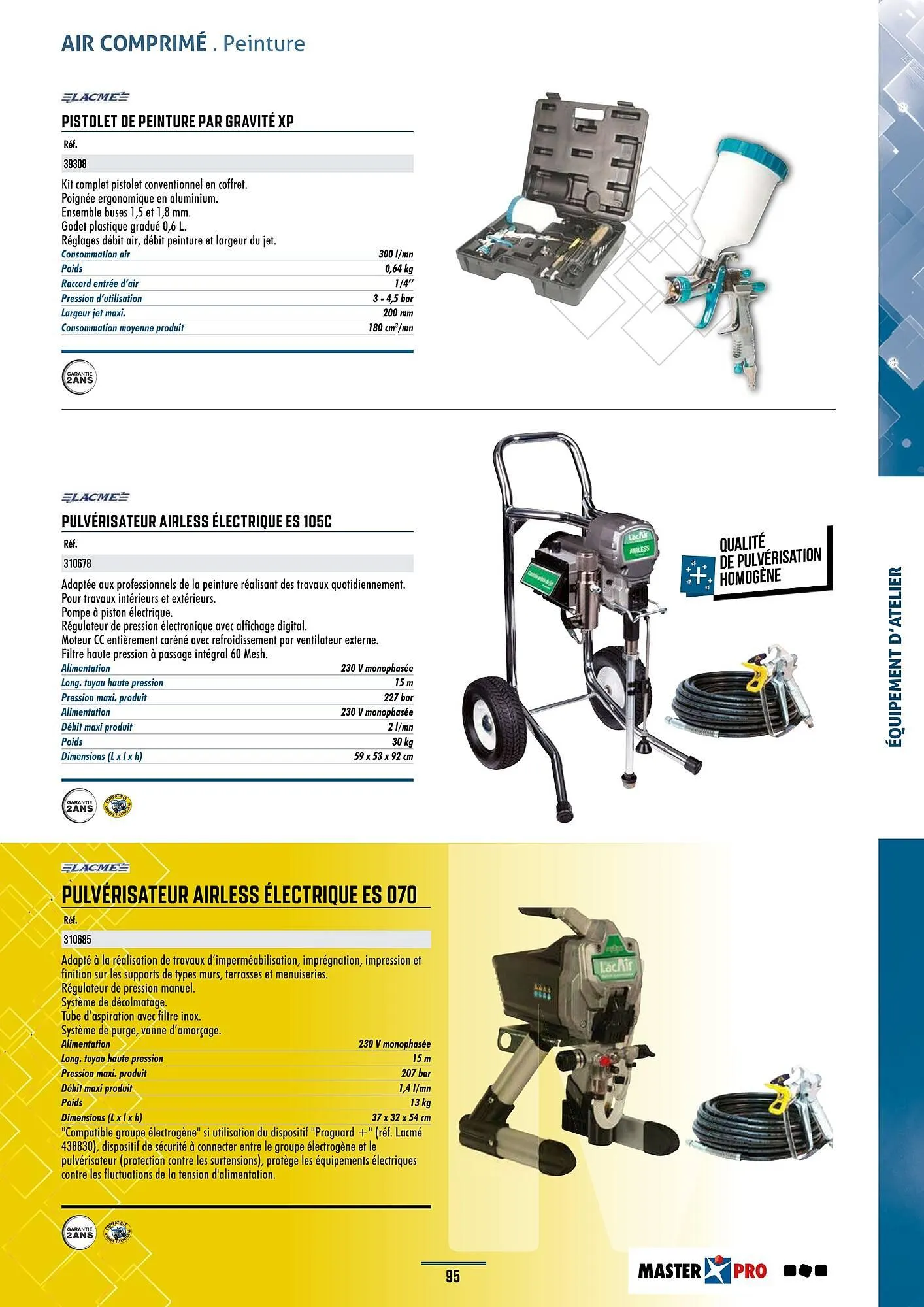 Catalogue Master Pro du 28 janvier au 30 décembre 2028 - Catalogue page 99