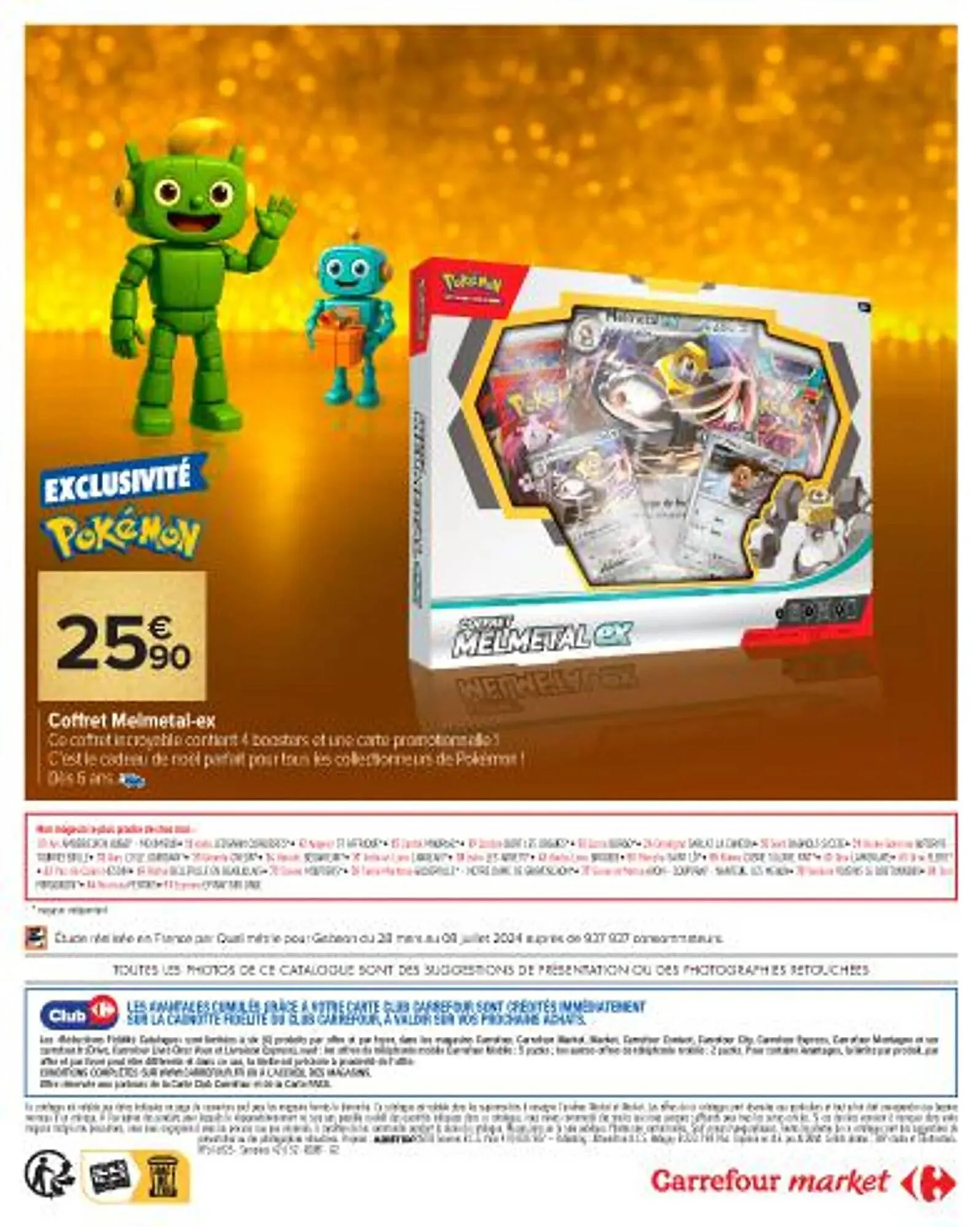 Catalogue Carrefour Market du 17 octobre au 24 décembre 2025 - Catalogue page 52