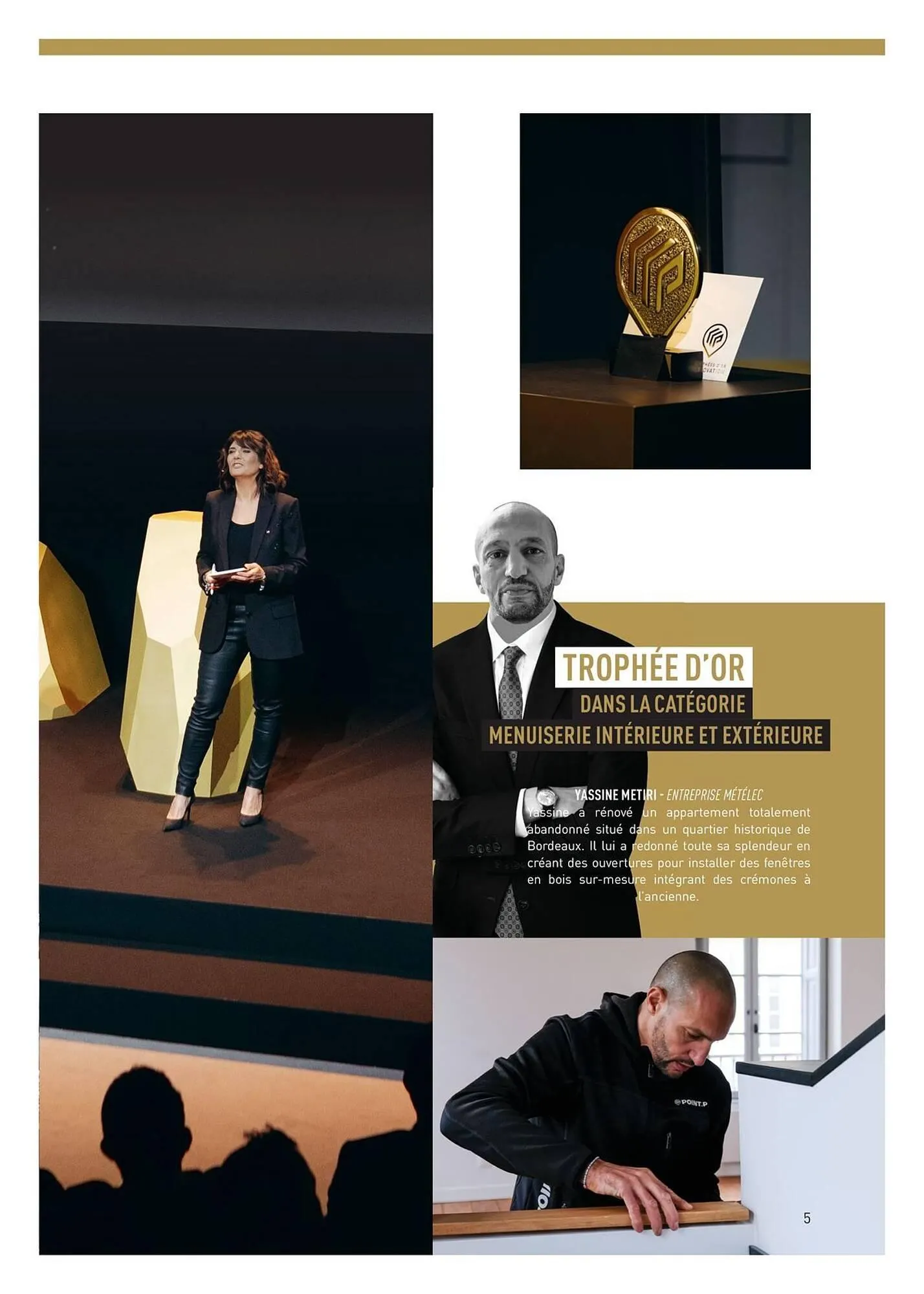 Catalogue Point P du 29 septembre au 31 décembre 2025 - Catalogue page 5