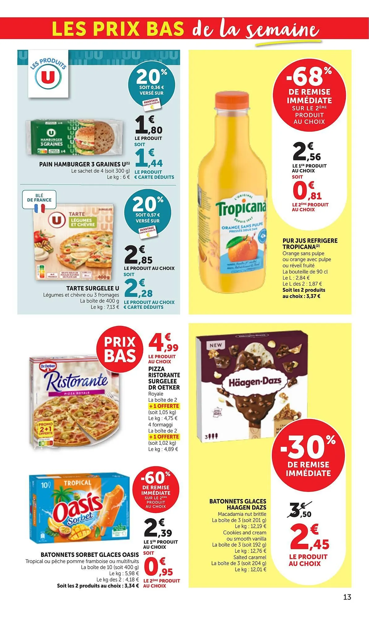 Catalogue Maximarché du 12 mai au 24 mai 2026 - Catalogue page 13