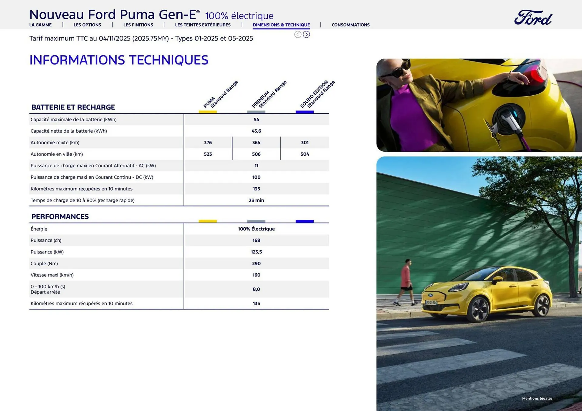 Catalogue Ford du 2 février au 31 décembre 2026 - Catalogue page 9