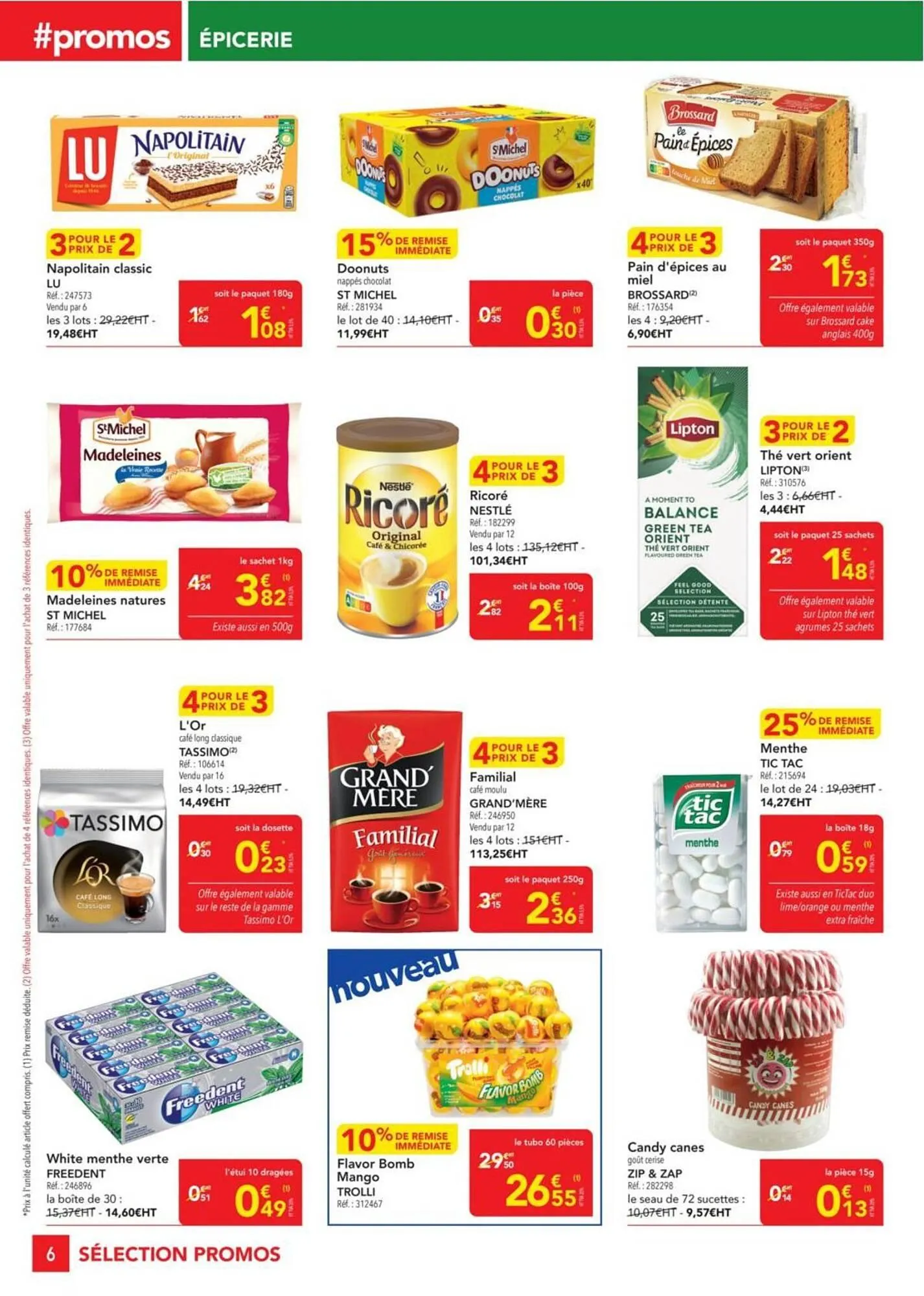 Catalogue METRO du 13 novembre au 26 novembre 2025 - Catalogue page 6