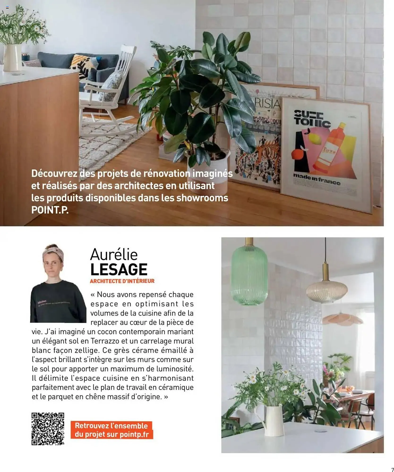 Catalogue Point P du 13 juin au 31 décembre 2025 - Catalogue page 7