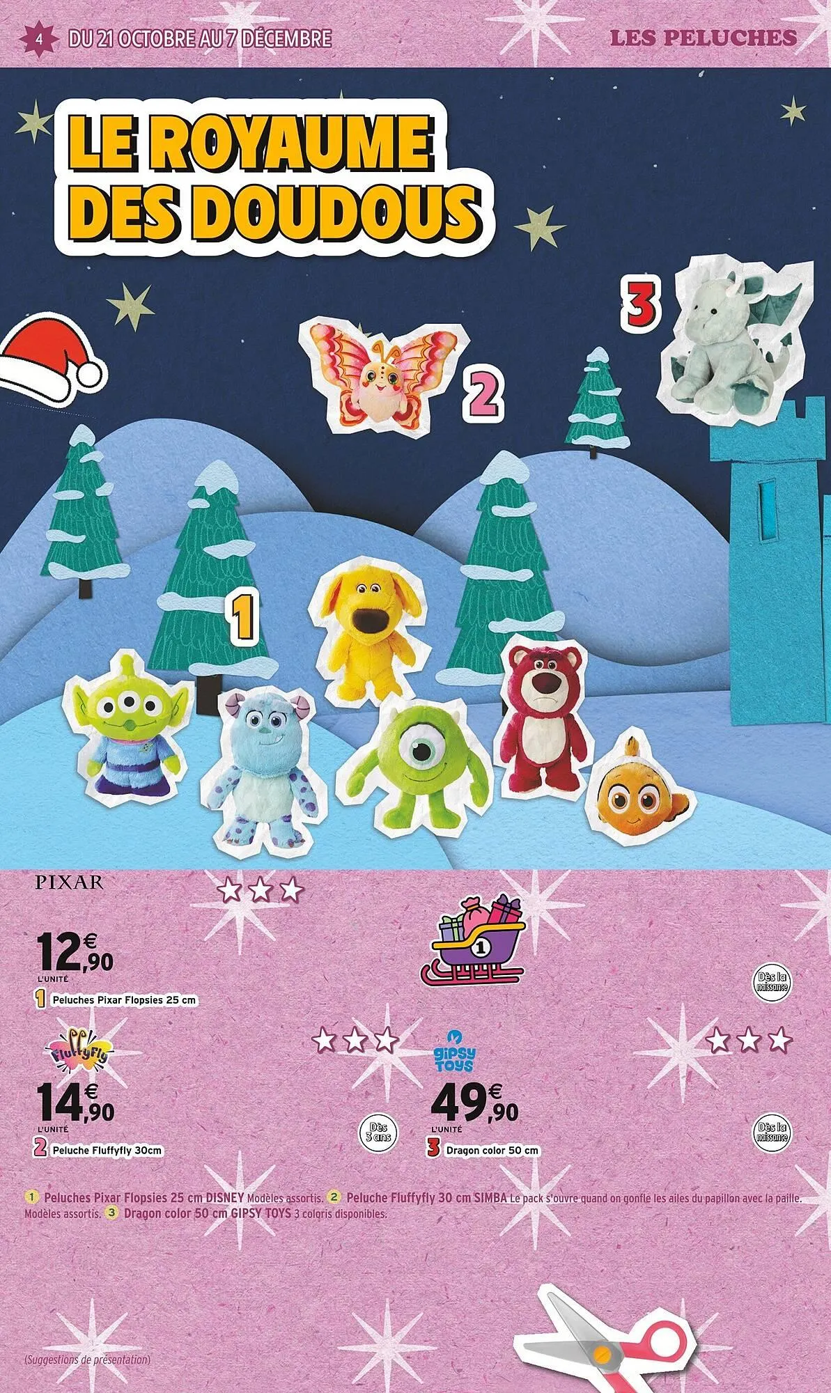 Catalogue Intermarché du 21 octobre au 7 décembre 2025 - Catalogue page 4