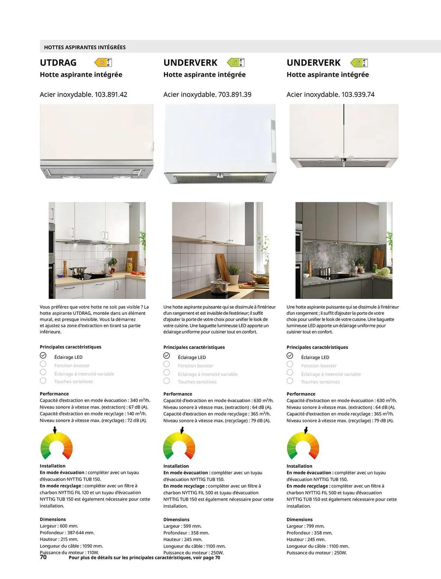 Catalogue IKEA du 6 février au 31 décembre 2026 - Catalogue page 70
