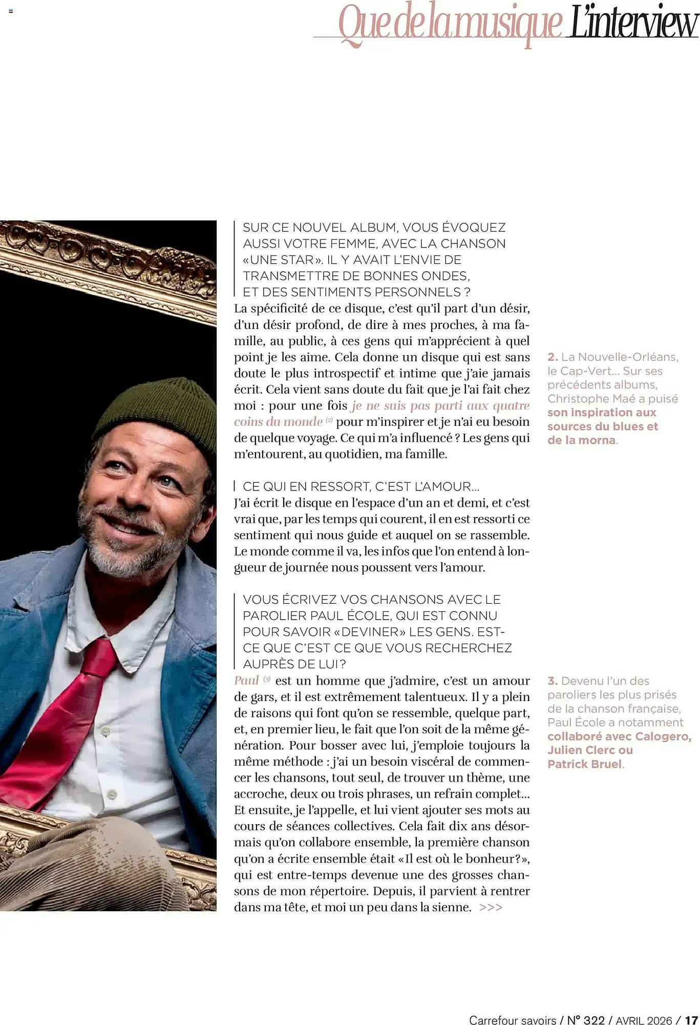 Catalogue Carrefour Market du 1 avril au 30 avril 2026 - Catalogue page 17