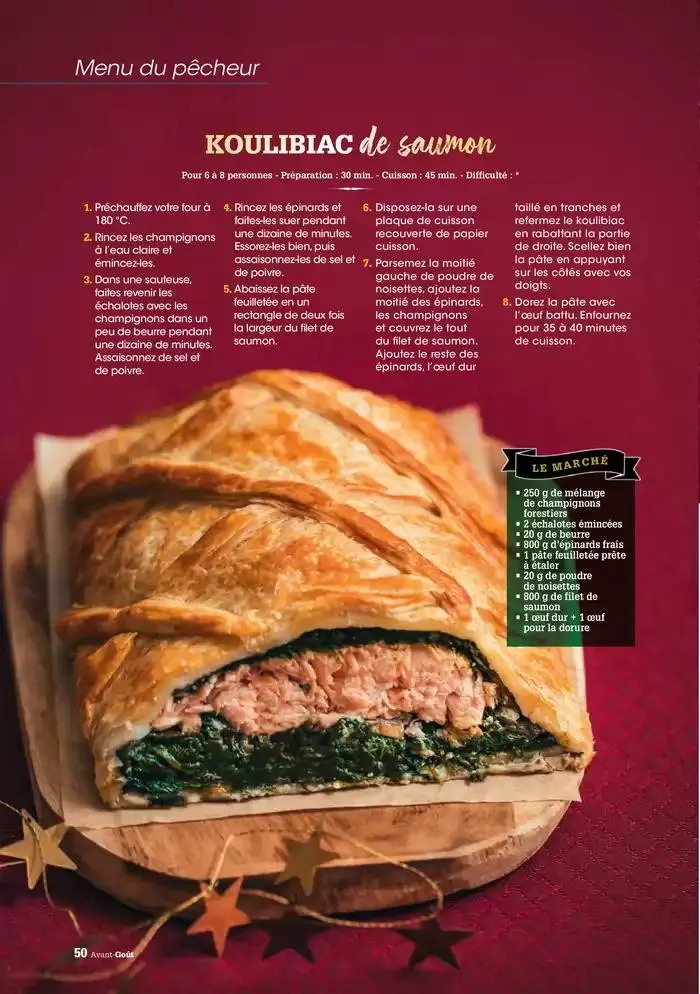 Hiver 2024 du 3 décembre au 20 mars 2025 - Catalogue page 50