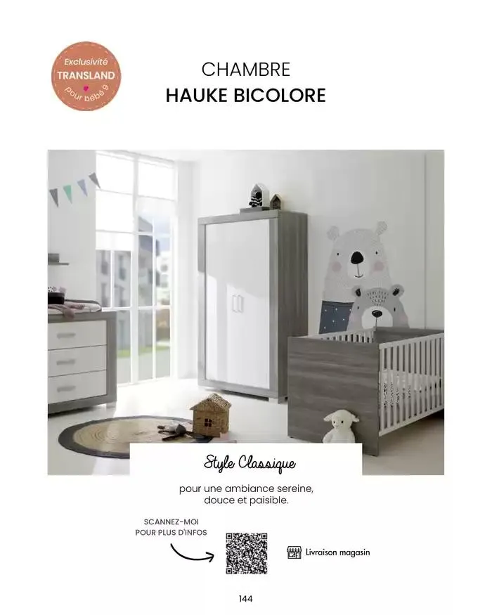 Collection 2024-2025 du 20 août au 30 juin 2025 - Catalogue page 146