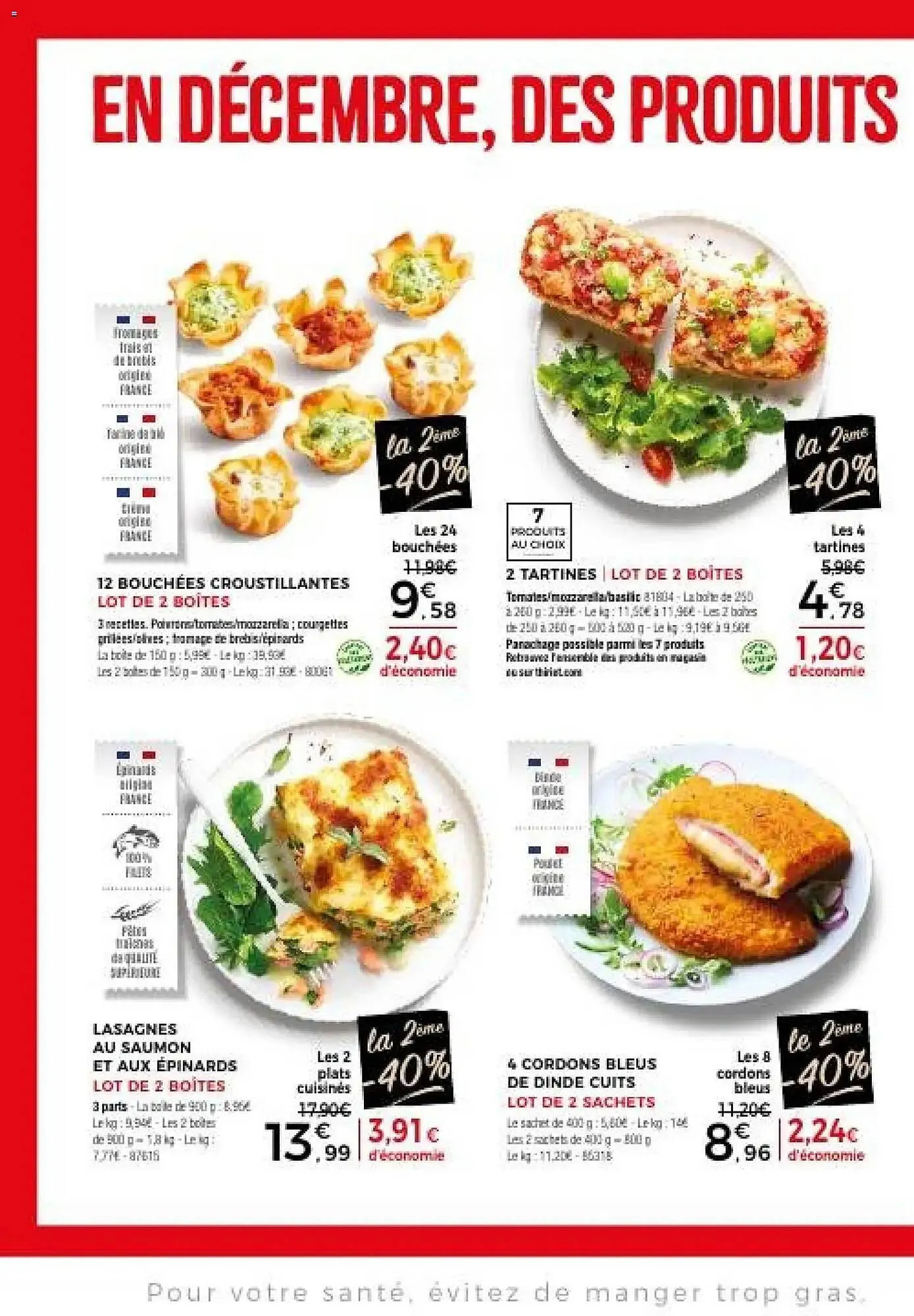 Catalogue Thiriet du 17 novembre au 31 décembre 2025 - Catalogue page 2