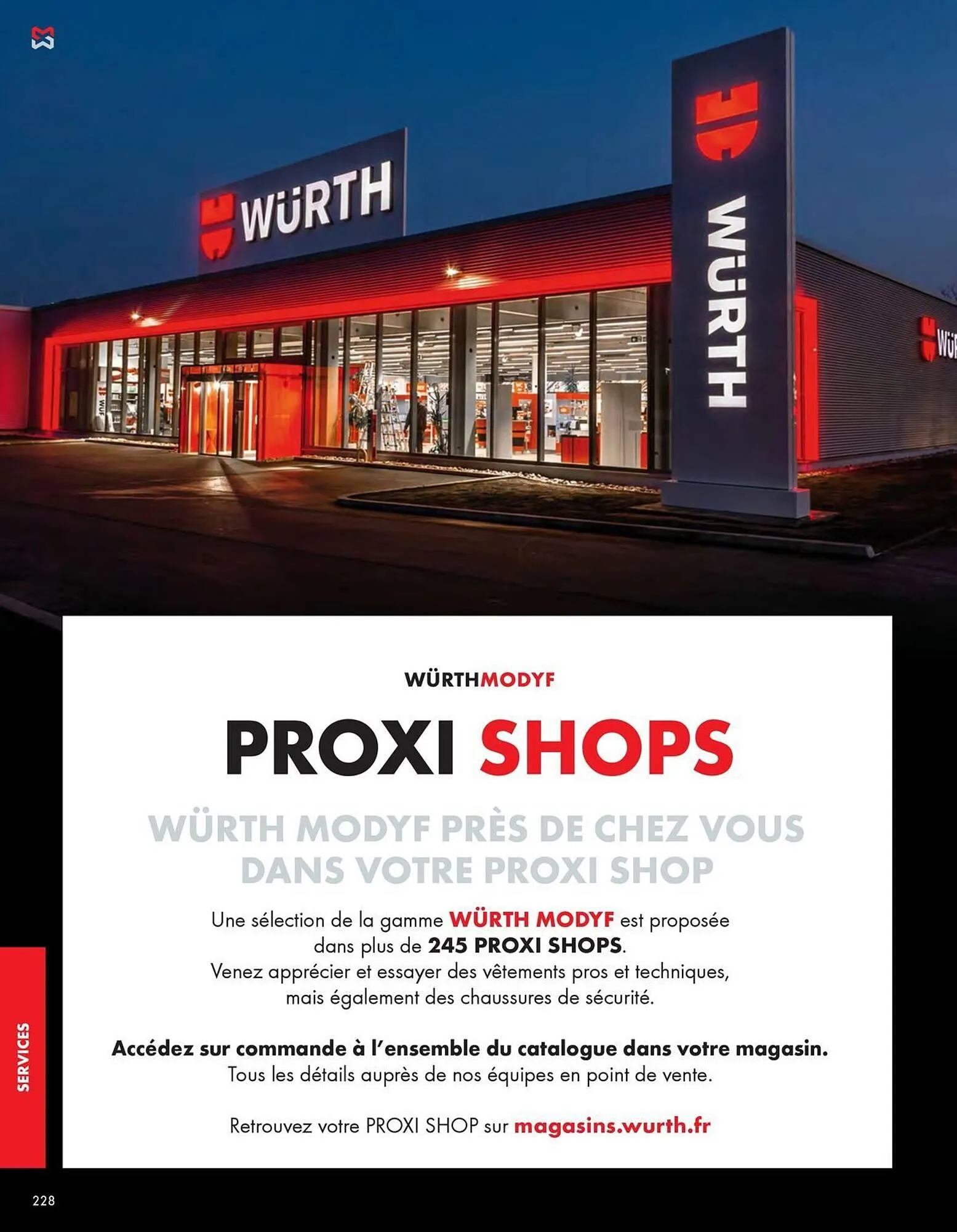 Catalogue Würth du 27 février au 31 décembre 2026 - Catalogue page 228