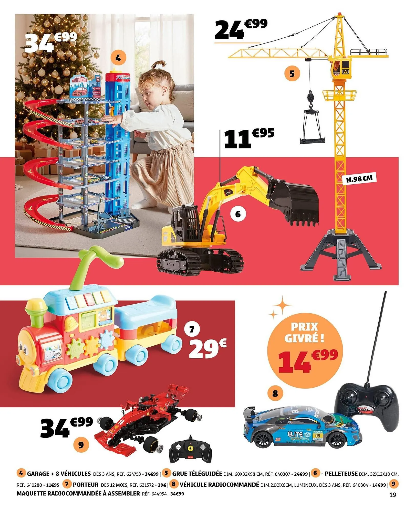 Catalogue Gifi du 9 décembre au 24 décembre 2025 - Catalogue page 20