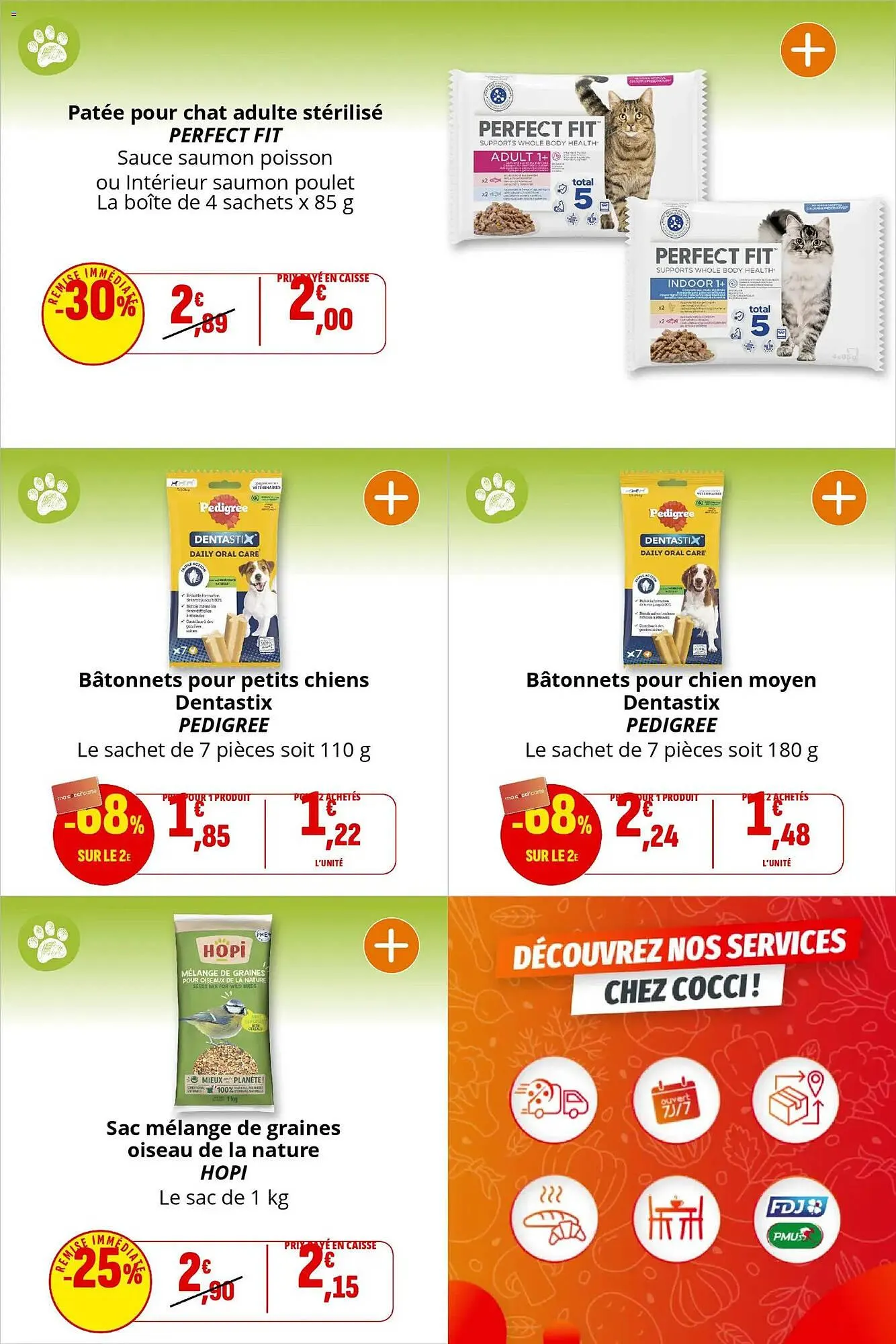 Catalogue Coccinelle Express du 14 janvier au 25 janvier 2026 - Catalogue page 35