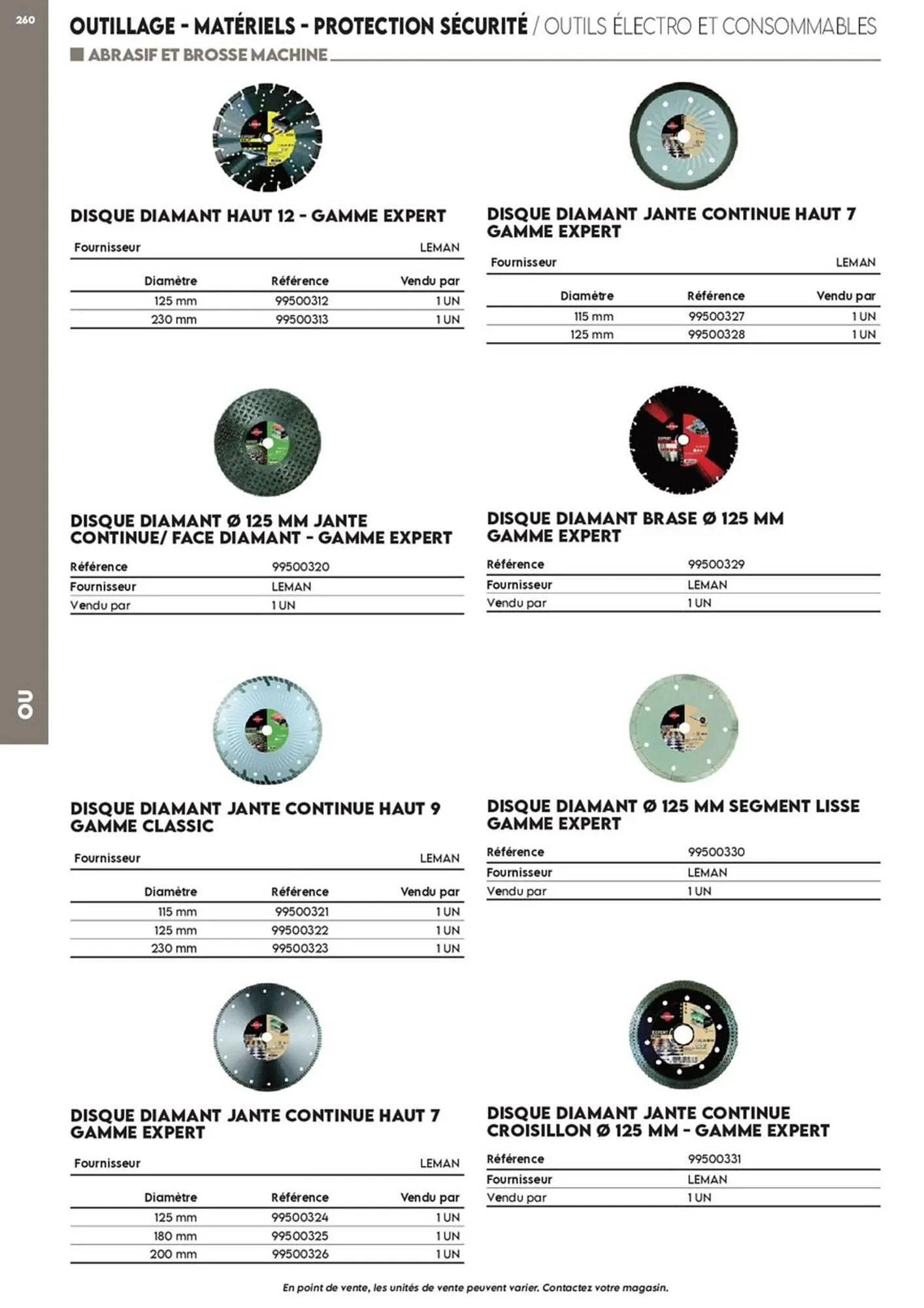 Catalogue Tout faire matériaux du 17 décembre au 30 décembre 2025 - Catalogue page 177