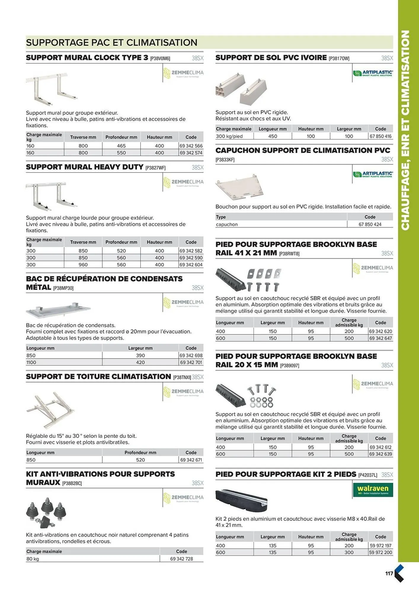 Catalogue Prolians du 2 octobre au 31 décembre 2025 - Catalogue page 117
