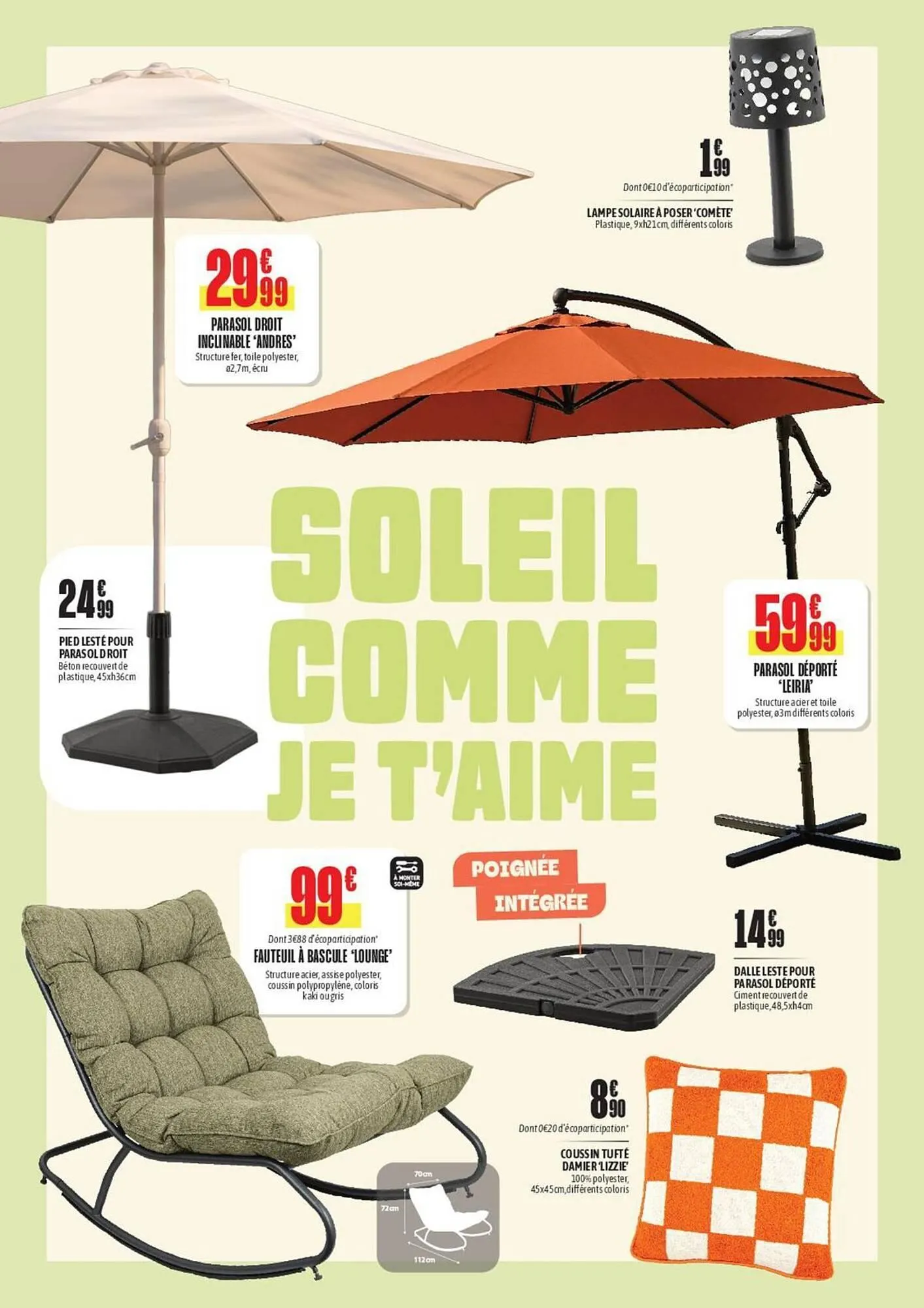 Catalogue L'incroyable du 6 avril au 19 avril 2026 - Catalogue page 7