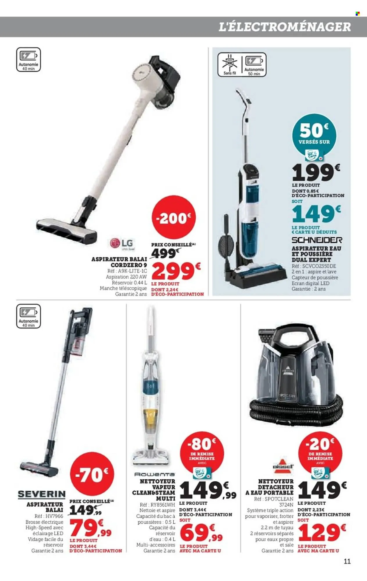 Catalogue Super U du 13 mai au 25 mai 2025 - Catalogue page 11