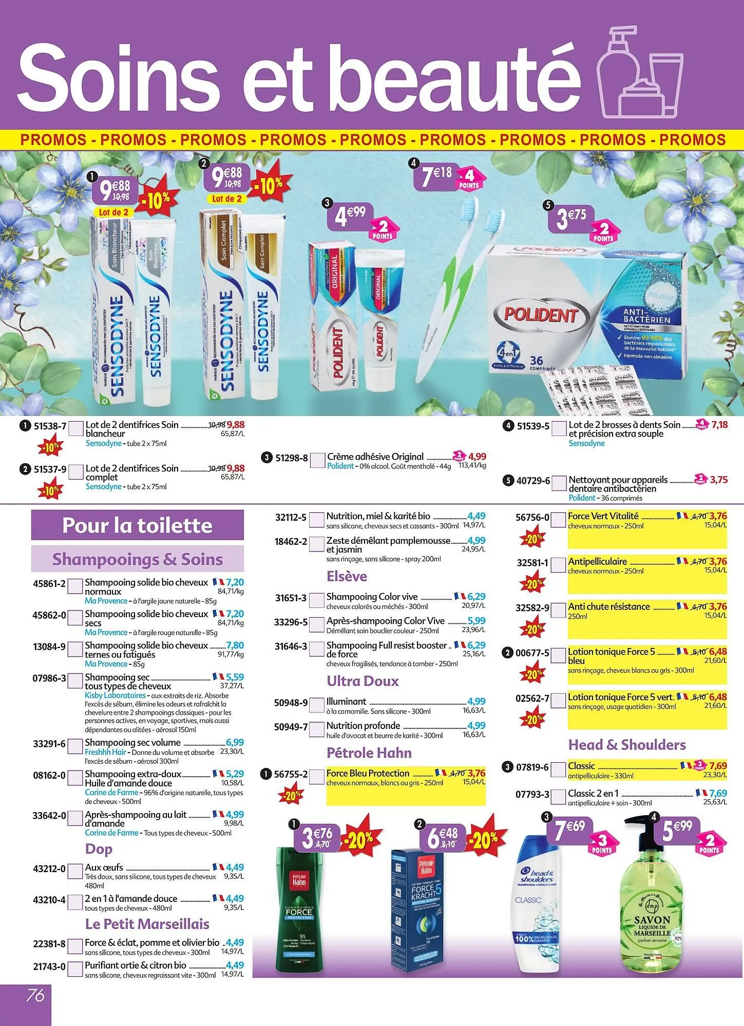 Catalogue Maximo du 30 mars au 23 avril 2026 - Catalogue page 76