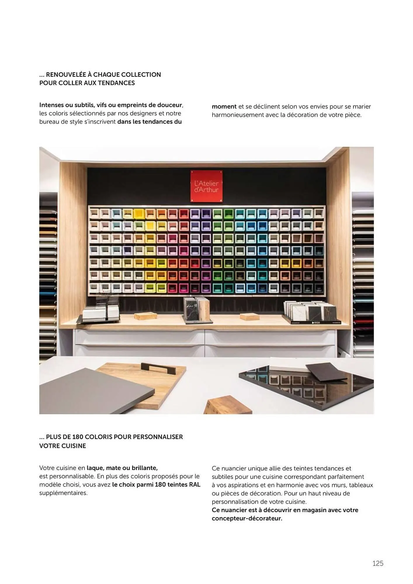 Catalogue Arthur Bonnet du 3 juin au 1 novembre 2025 - Catalogue page 125