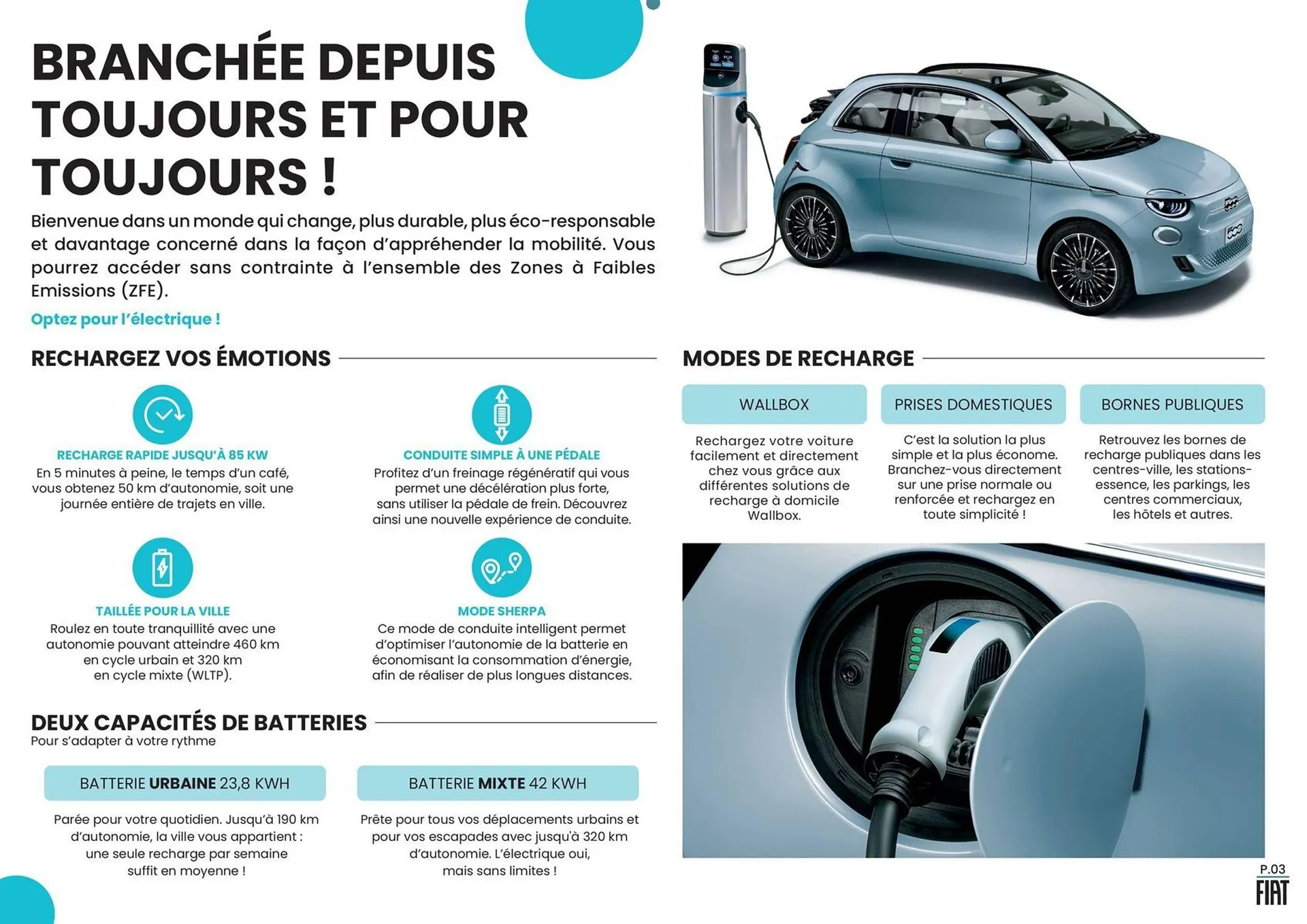 Catalogue Fiat du 11 septembre au 31 décembre 2023 - Catalogue page 3