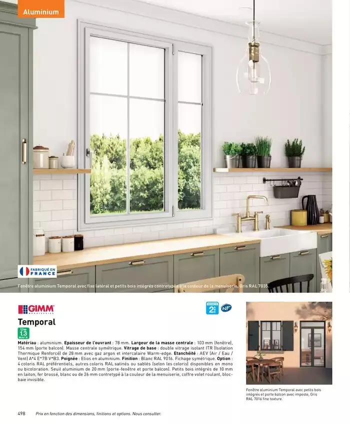 Ma sélection maison 2025 du 4 avril au 31 décembre 2025 - Catalogue page 498
