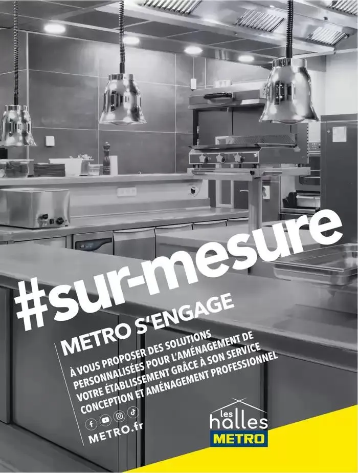 Metro #CHR du 2 janvier au 31 décembre 2025 - Catalogue page 89