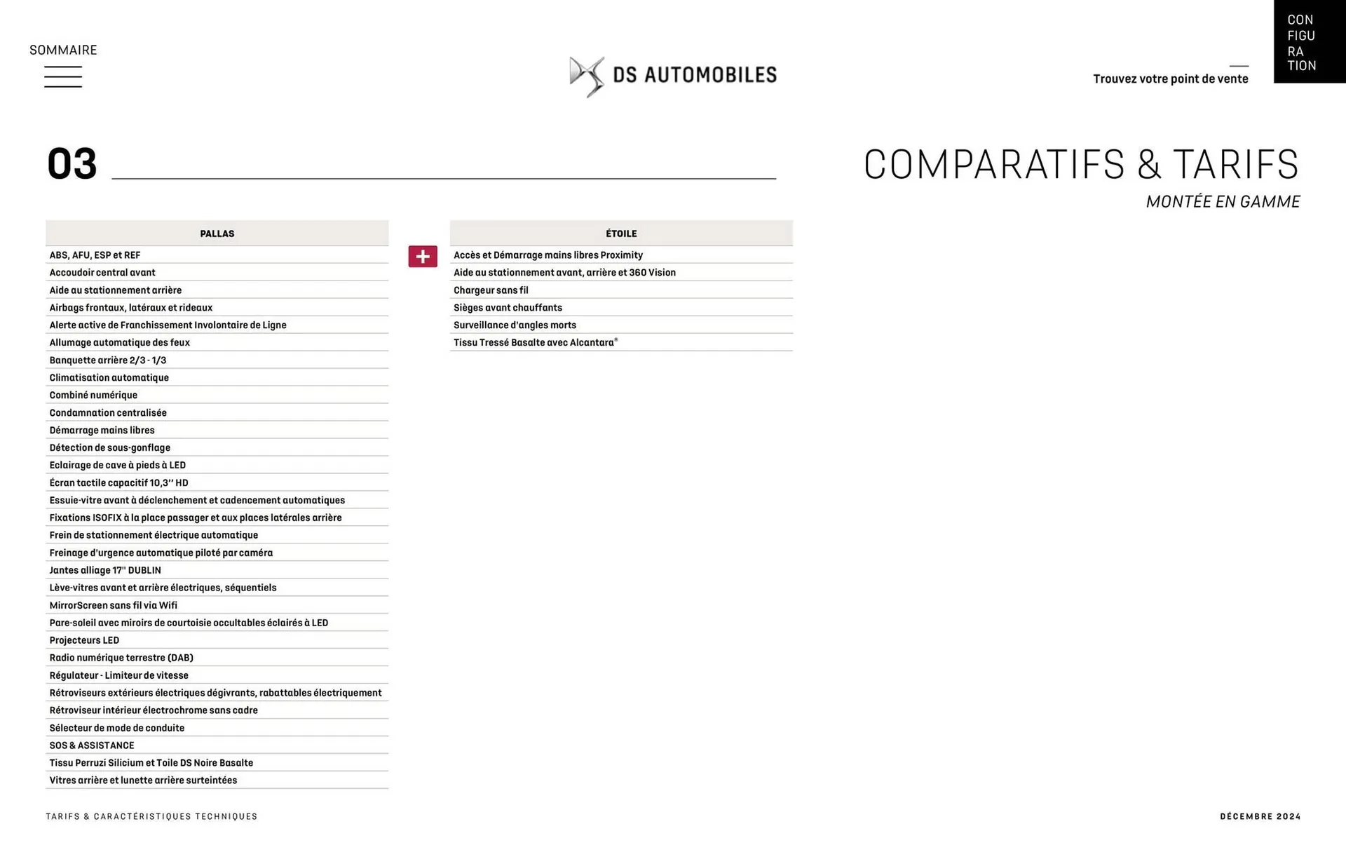 Catalogue DS du 12 décembre au 12 décembre 2025 - Catalogue page 27