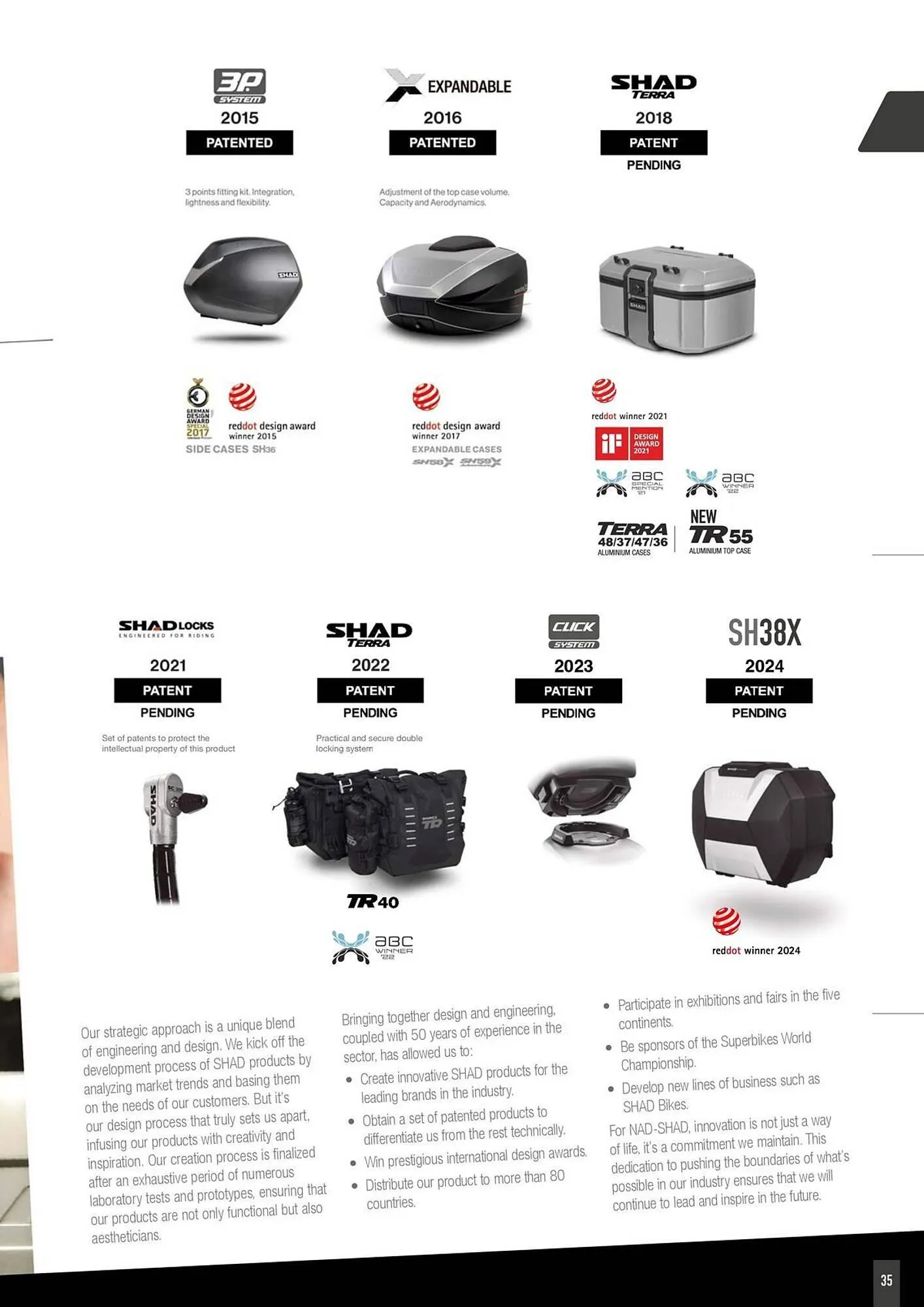 Catalogue Bihr du 2 octobre au 31 décembre 2025 - Catalogue page 35