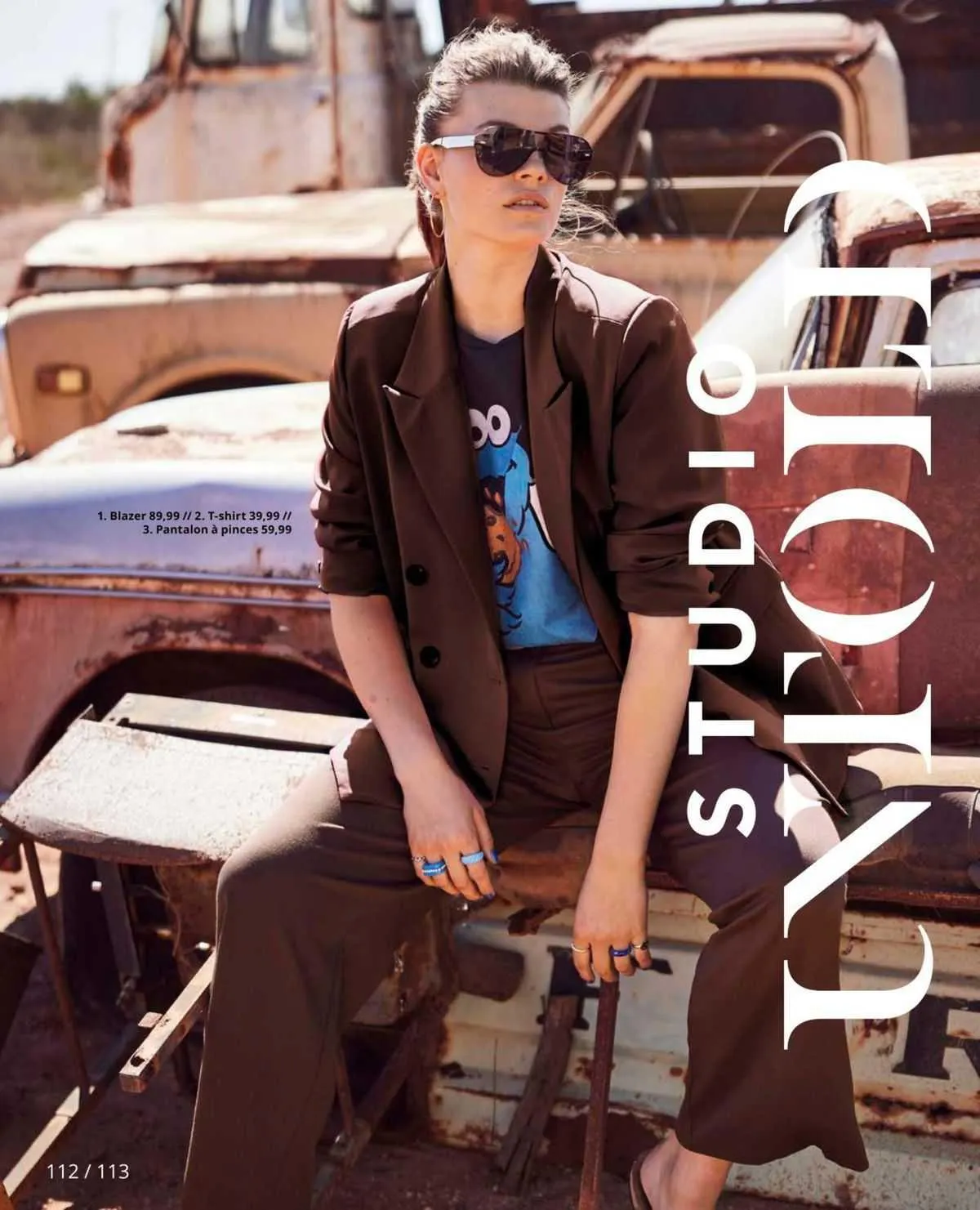 Catalogue Ulla Popken du 26 août au 8 septembre 2023 - Catalogue page 14