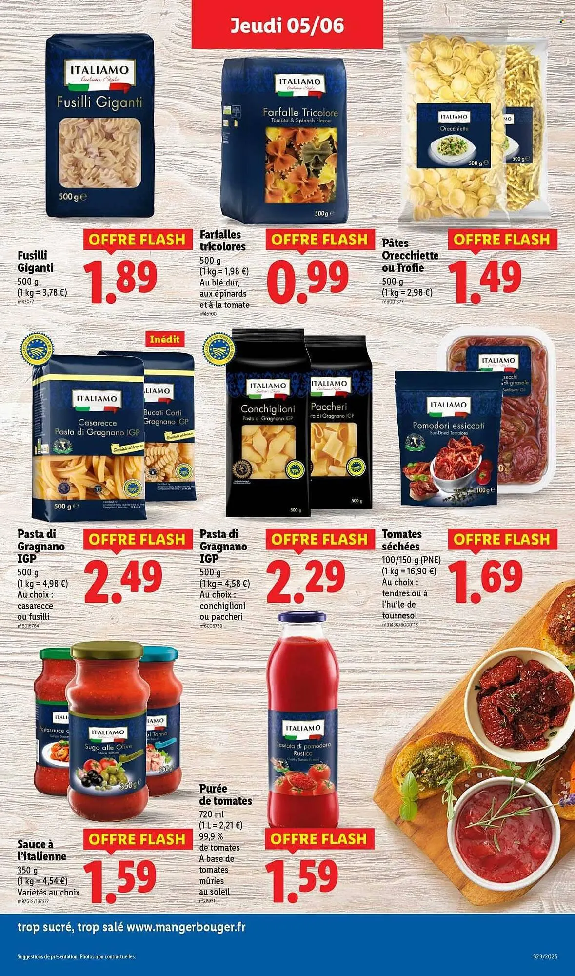 Catalogue Lidl du 5 juin au 11 juin 2025 - Catalogue page 25