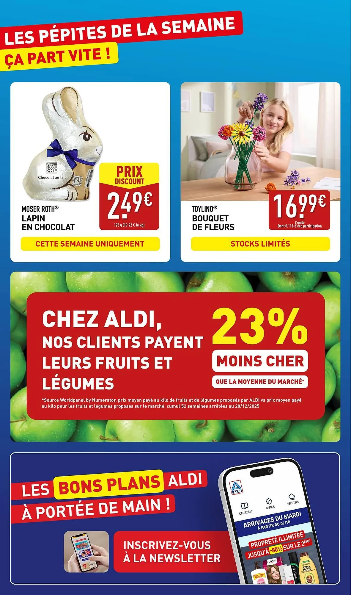 Catalogue ALDI du 10 mars au 16 mars 2026 - Catalogue page 2