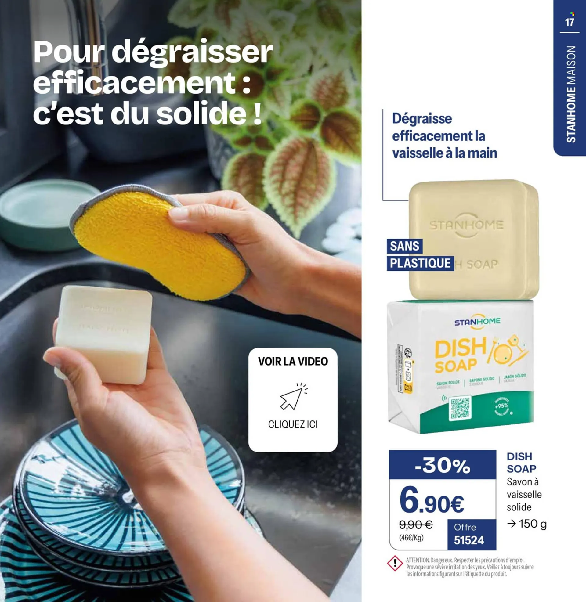 Catalogue Stanhome du 23 février au 29 mars 2026 - Catalogue page 17