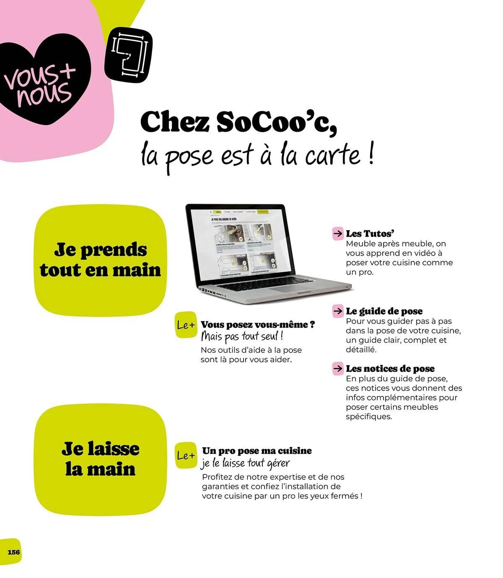 Catalogue SoCoo'c du 2 mars au 31 mai 2026 - Catalogue page 156