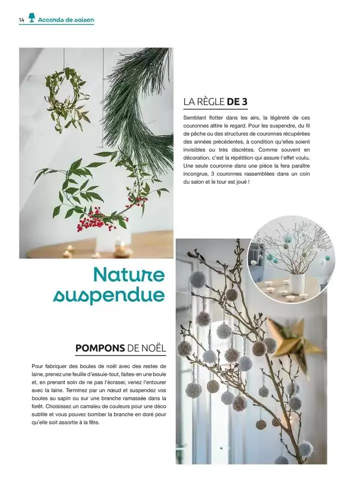 Hiver 2024 du 4 décembre au 20 mars 2025 - Catalogue page 14