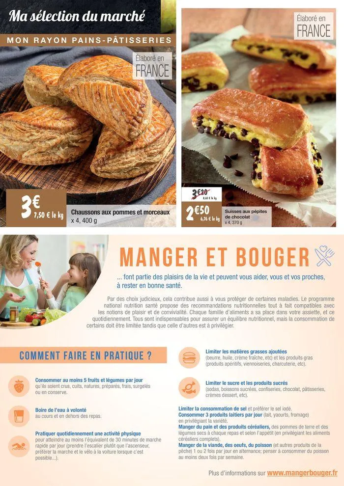 3,2,1… Promos ! du 17 septembre au 22 septembre 2024 - Catalogue page 4