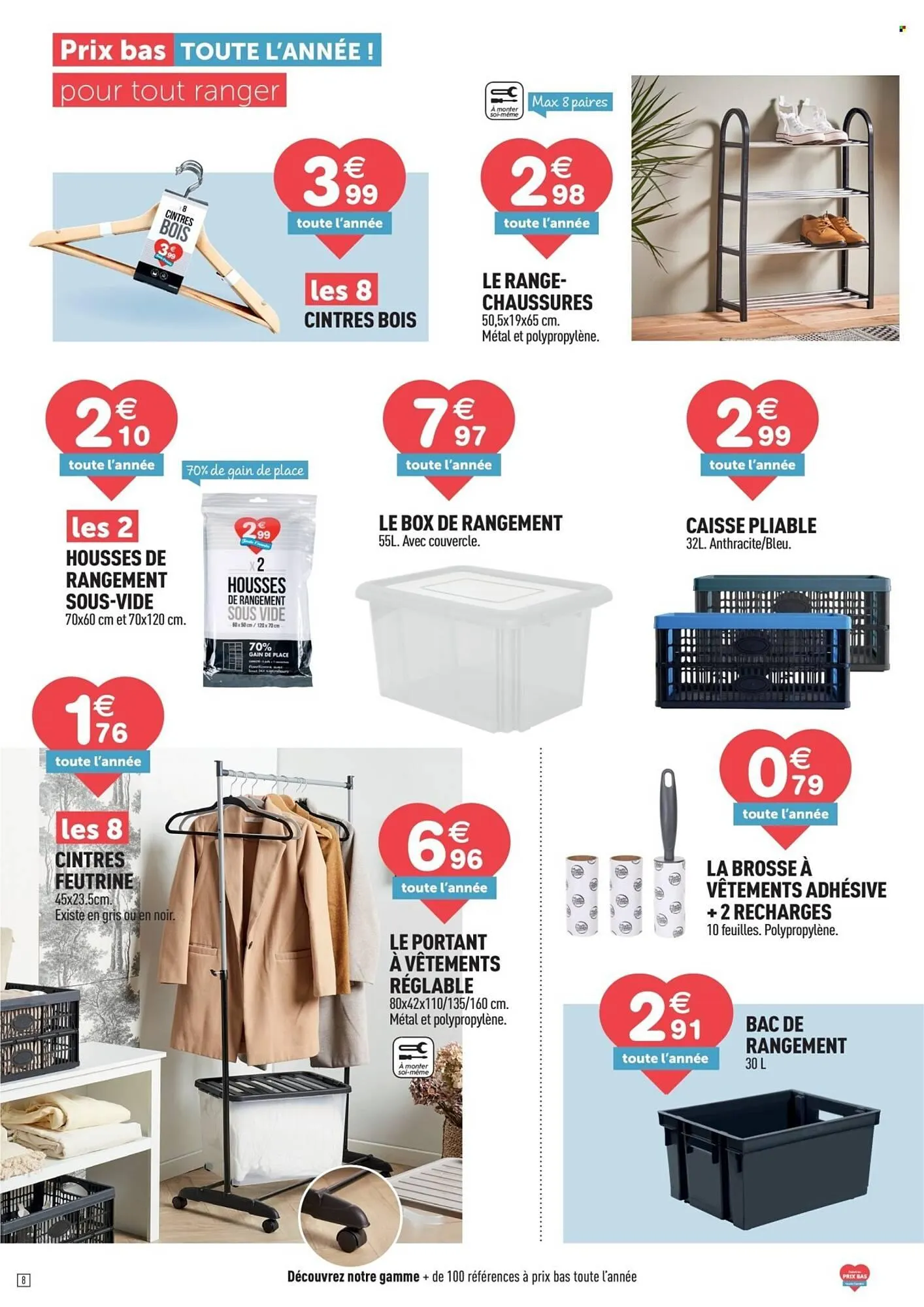 Catalogue Centrakor du 11 juin au 19 juin 2025 - Catalogue page 8