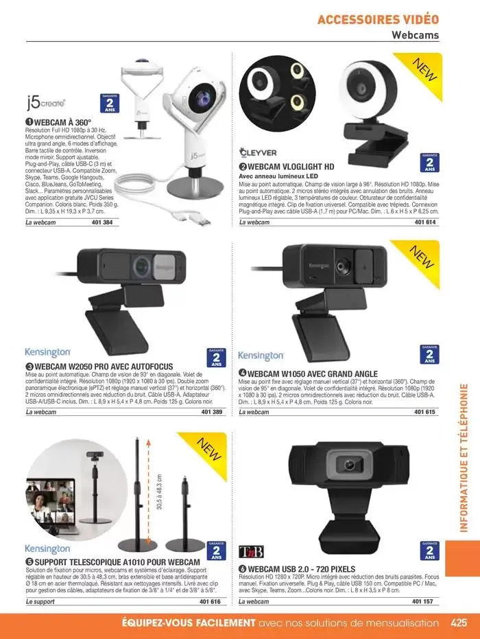 Notre catalogue général du 4 février au 31 décembre 2025 - Catalogue page 451