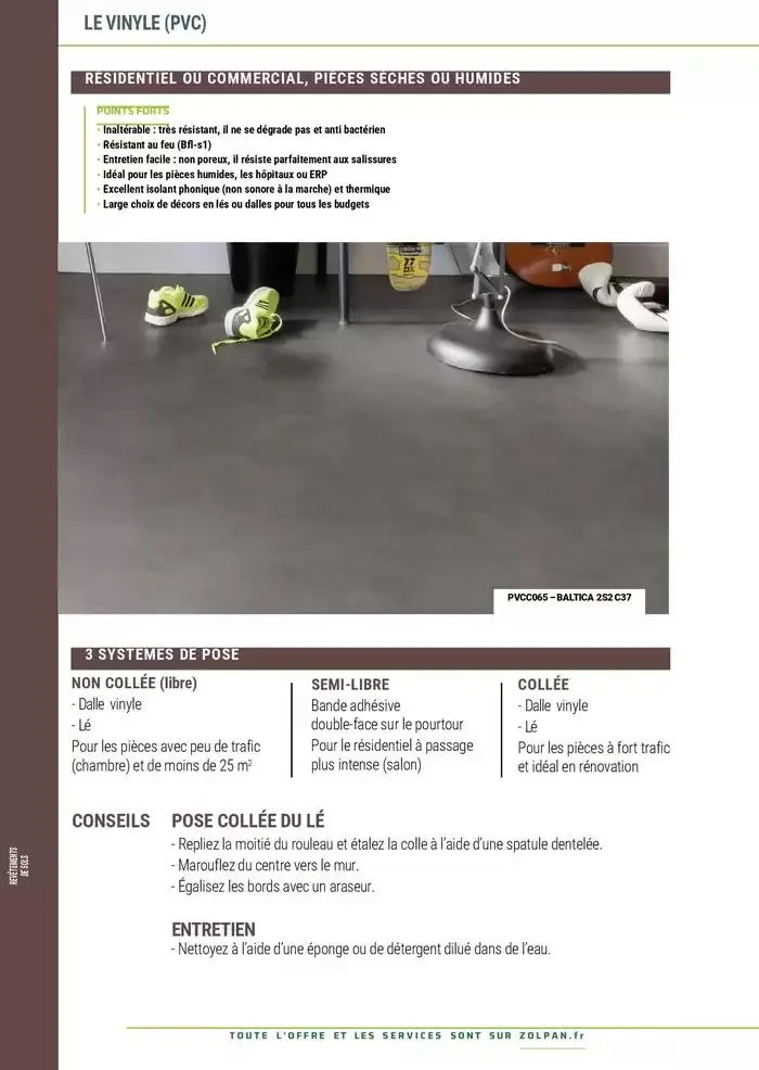 Le Guide Pro 2025 du 13 janvier au 31 décembre 2025 - Catalogue page 325