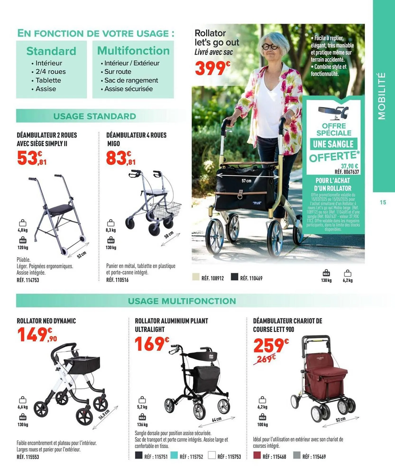 Catalogue Bastide du 17 mars au 15 mai 2025 - Catalogue page 15