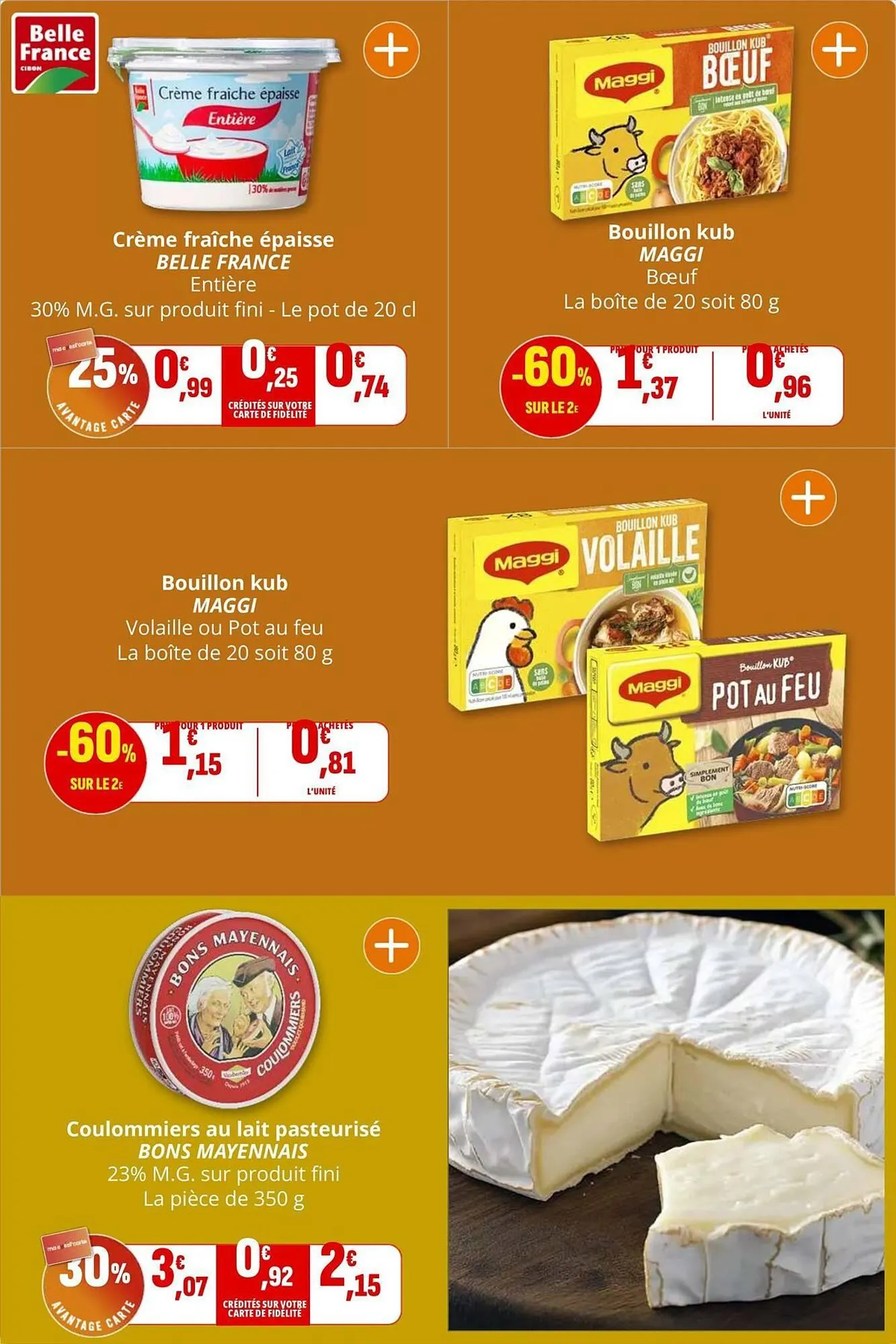 Catalogue Coccimarket du 22 octobre au 2 novembre 2025 - Catalogue page 5