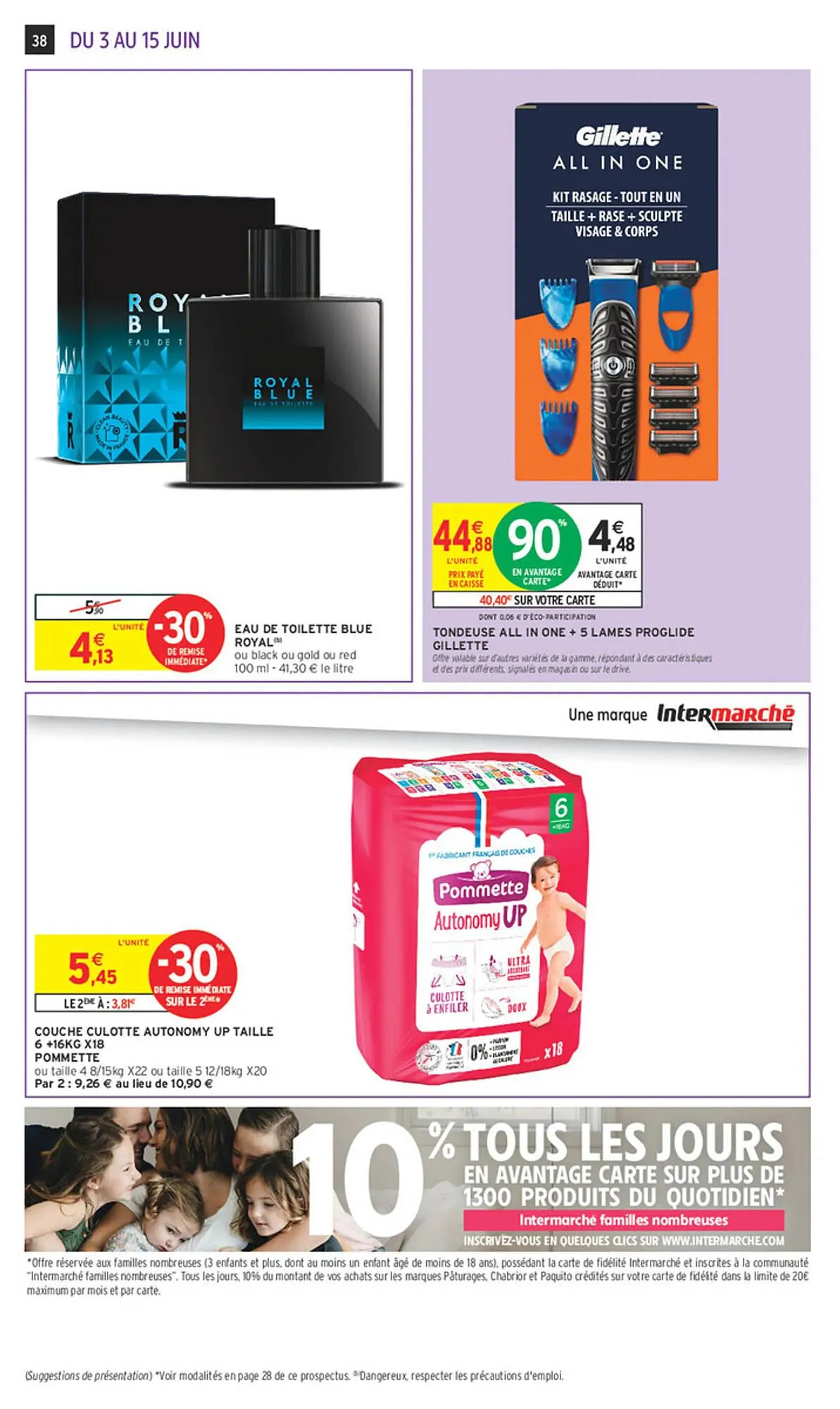 Catalogue Intermarché du 3 juin au 15 juin 2025 - Catalogue page 26