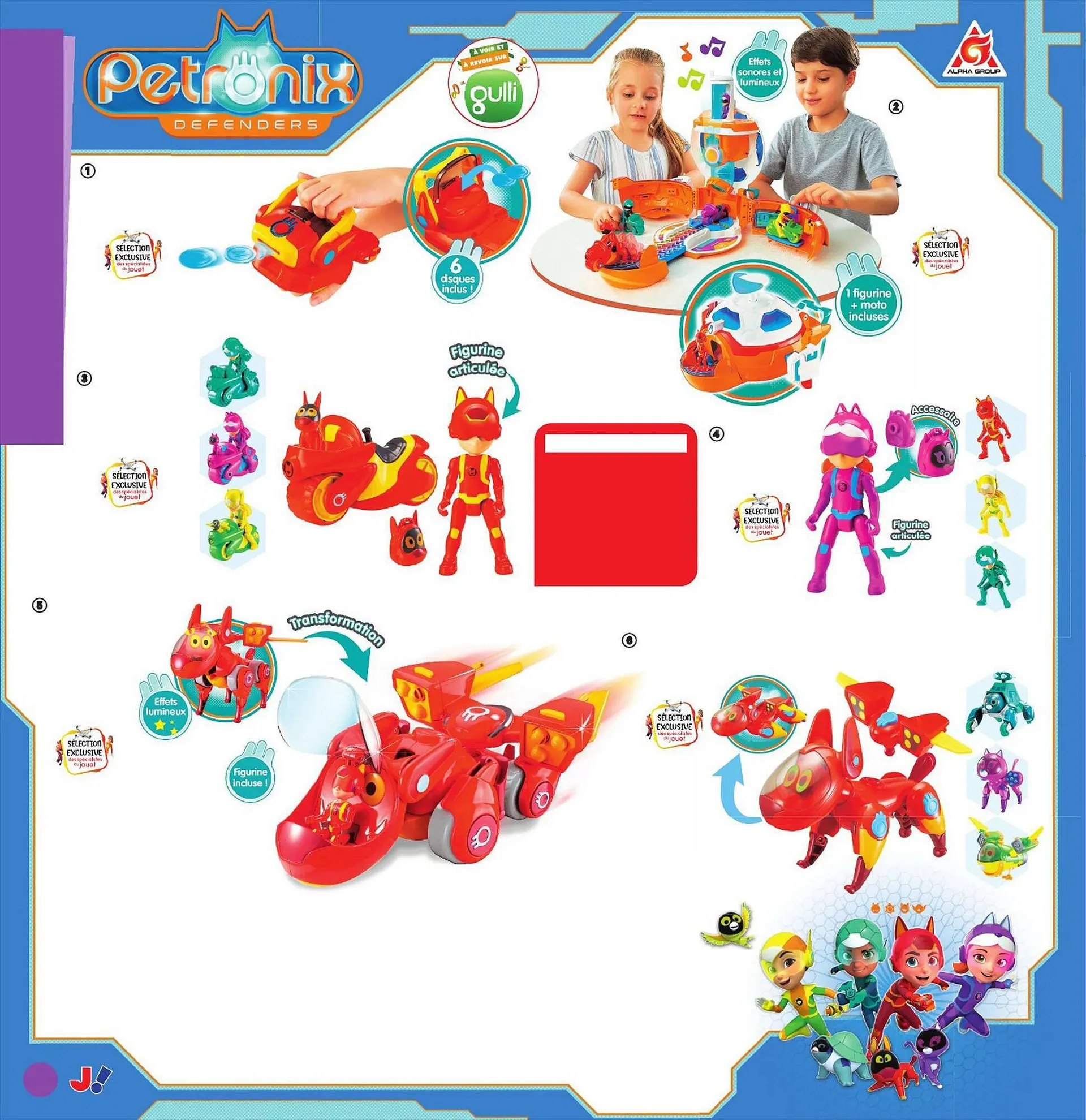 Catalogue JouéClub du 26 juillet au 29 juillet 2023 - Catalogue page 144