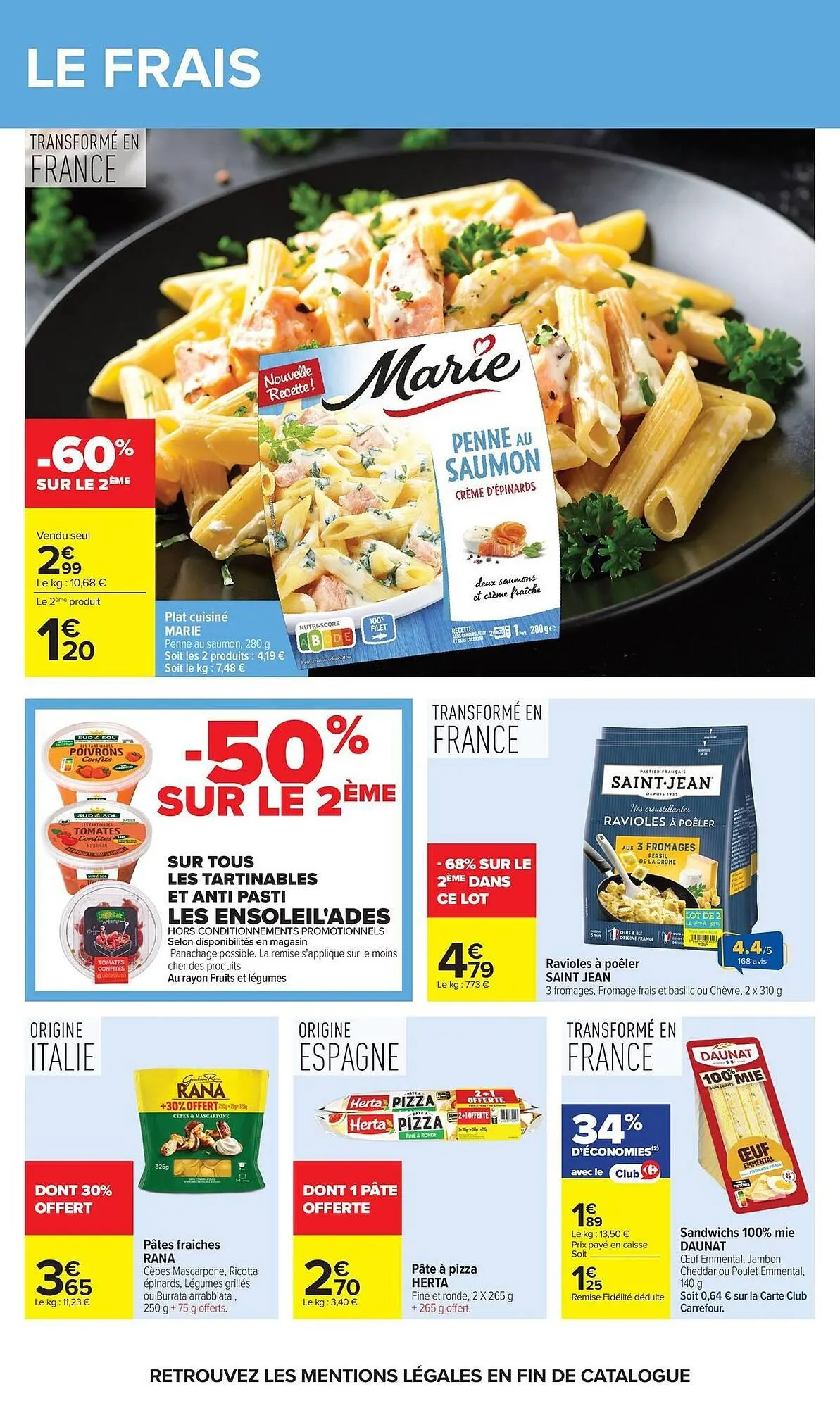 Catalogue Carrefour du 12 mai au 25 mai 2026 - Catalogue page 43