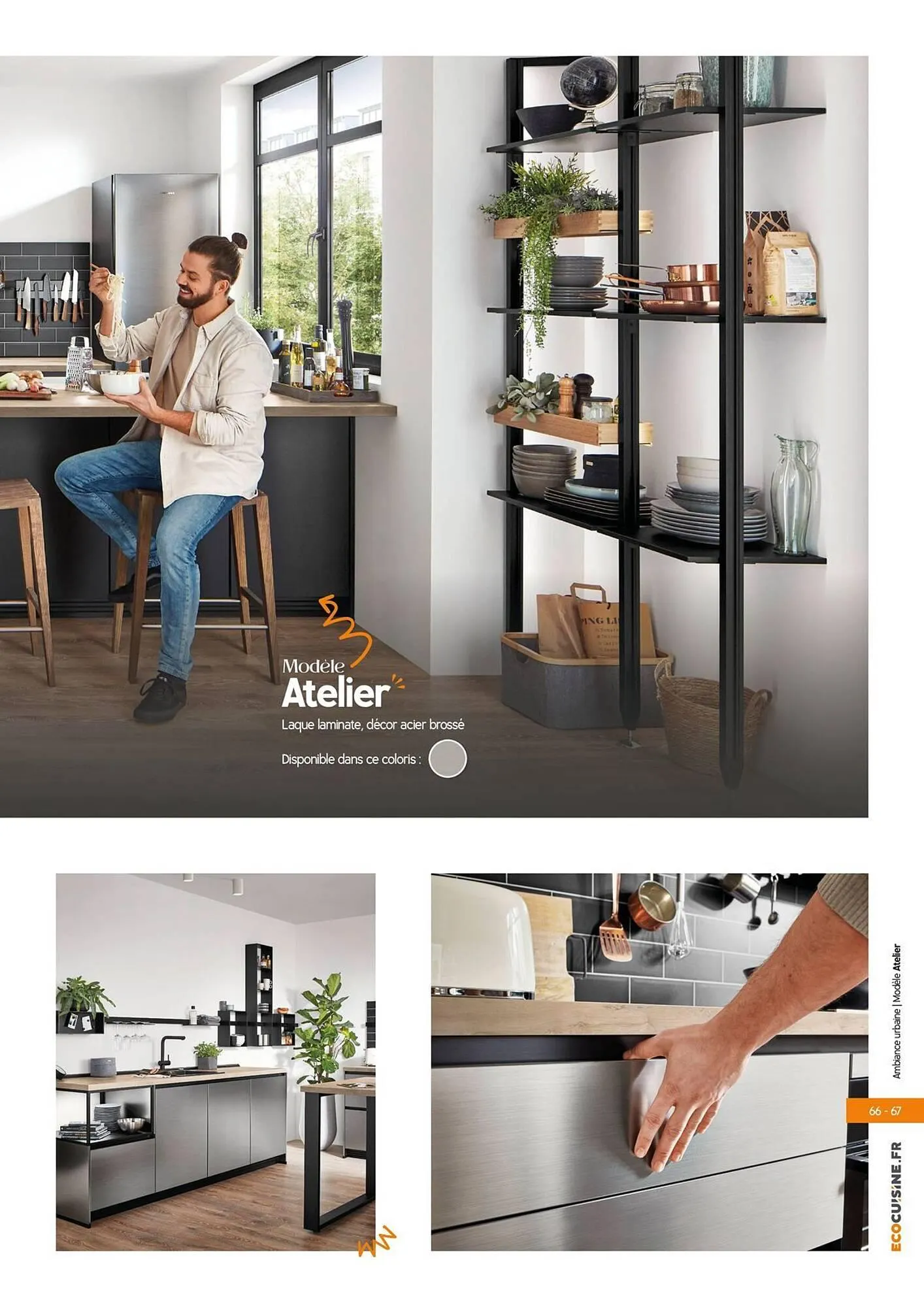 Catalogue Ecocuisine du 4 février au 31 décembre 2026 - Catalogue page 67