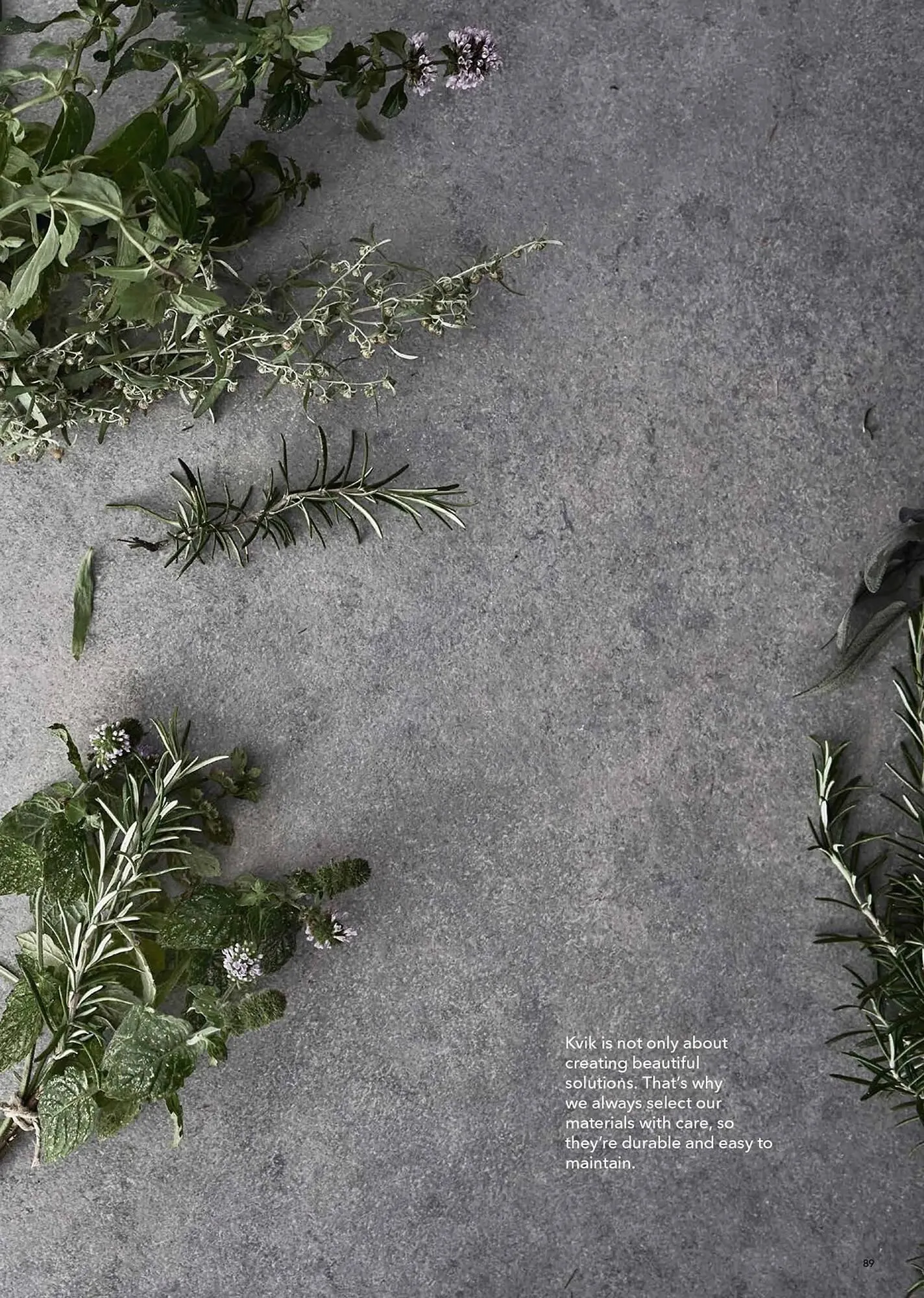 Catalogue Kvik du 17 janvier au 31 décembre 2024 - Catalogue page 89