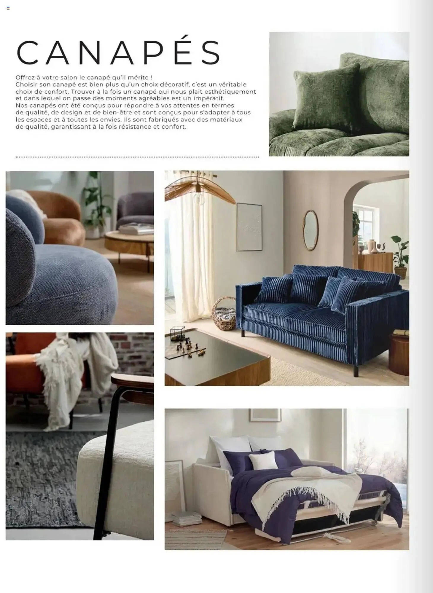 Catalogue Cocktail Scandinave du 17 octobre au 29 novembre 2025 - Catalogue page 2
