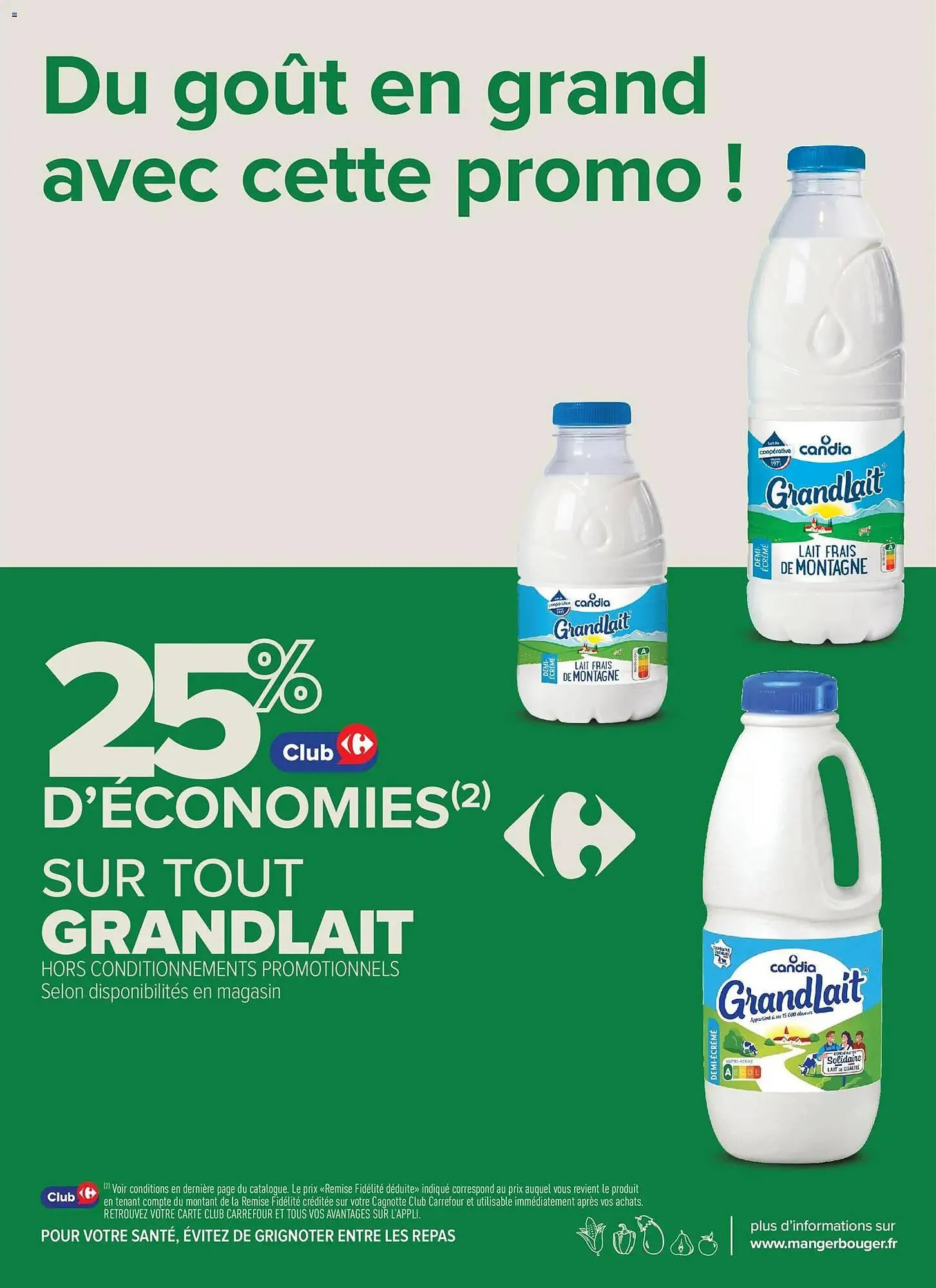 Catalogue Carrefour City du 21 avril au 3 mai 2026 - Catalogue page 4