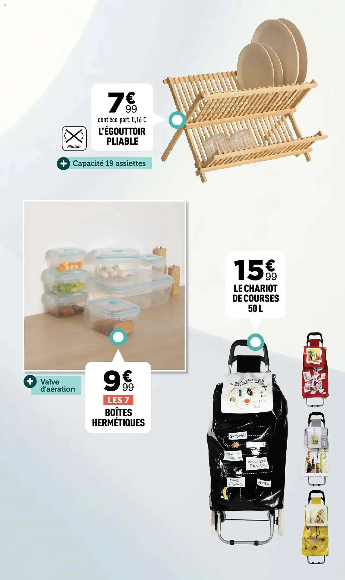 Catalogue Centrakor du 16 février au 1 mars 2026 - Catalogue page 7