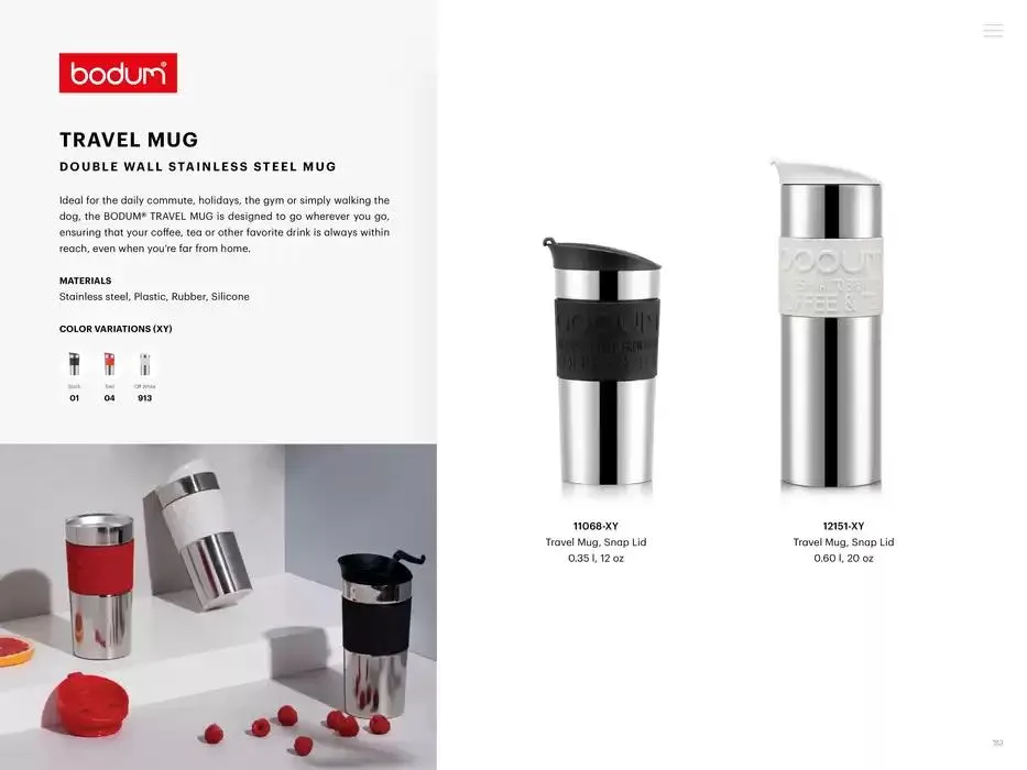 Catalogue 2025 du 25 mars au 31 décembre 2025 - Catalogue page 183