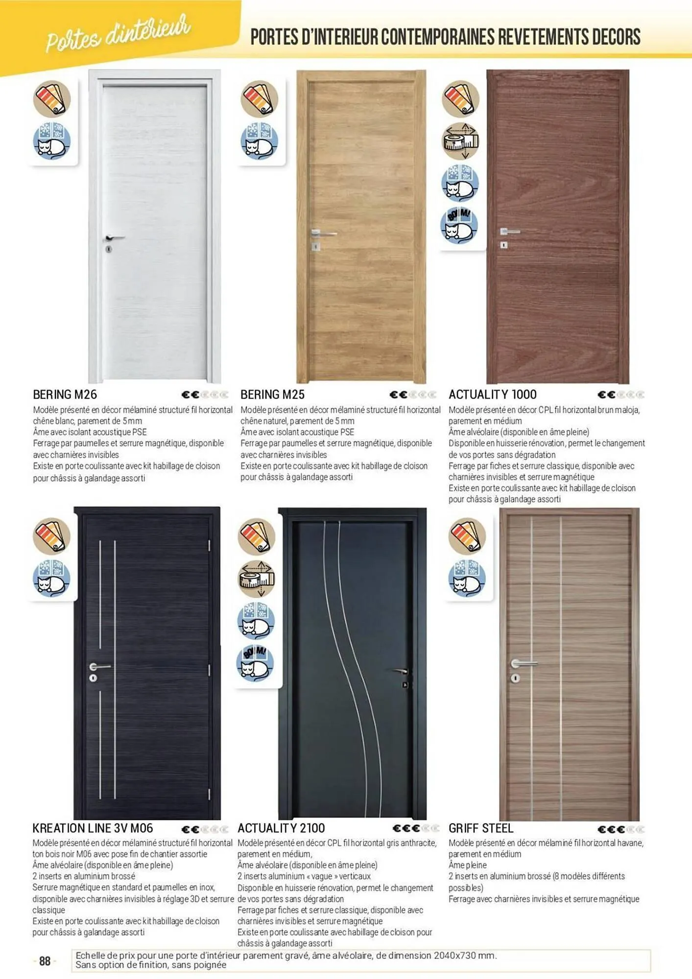 Catalogue Doras du 15 mars au 31 août 2025 - Catalogue page 102