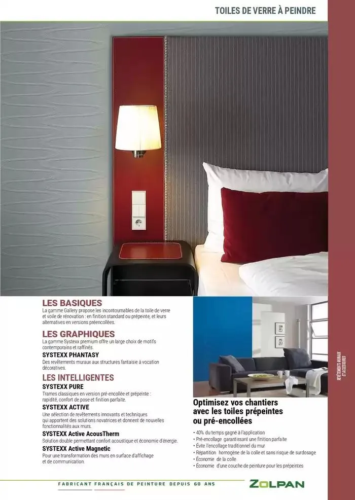 Le Guide Pro 2025 du 13 janvier au 31 décembre 2025 - Catalogue page 273